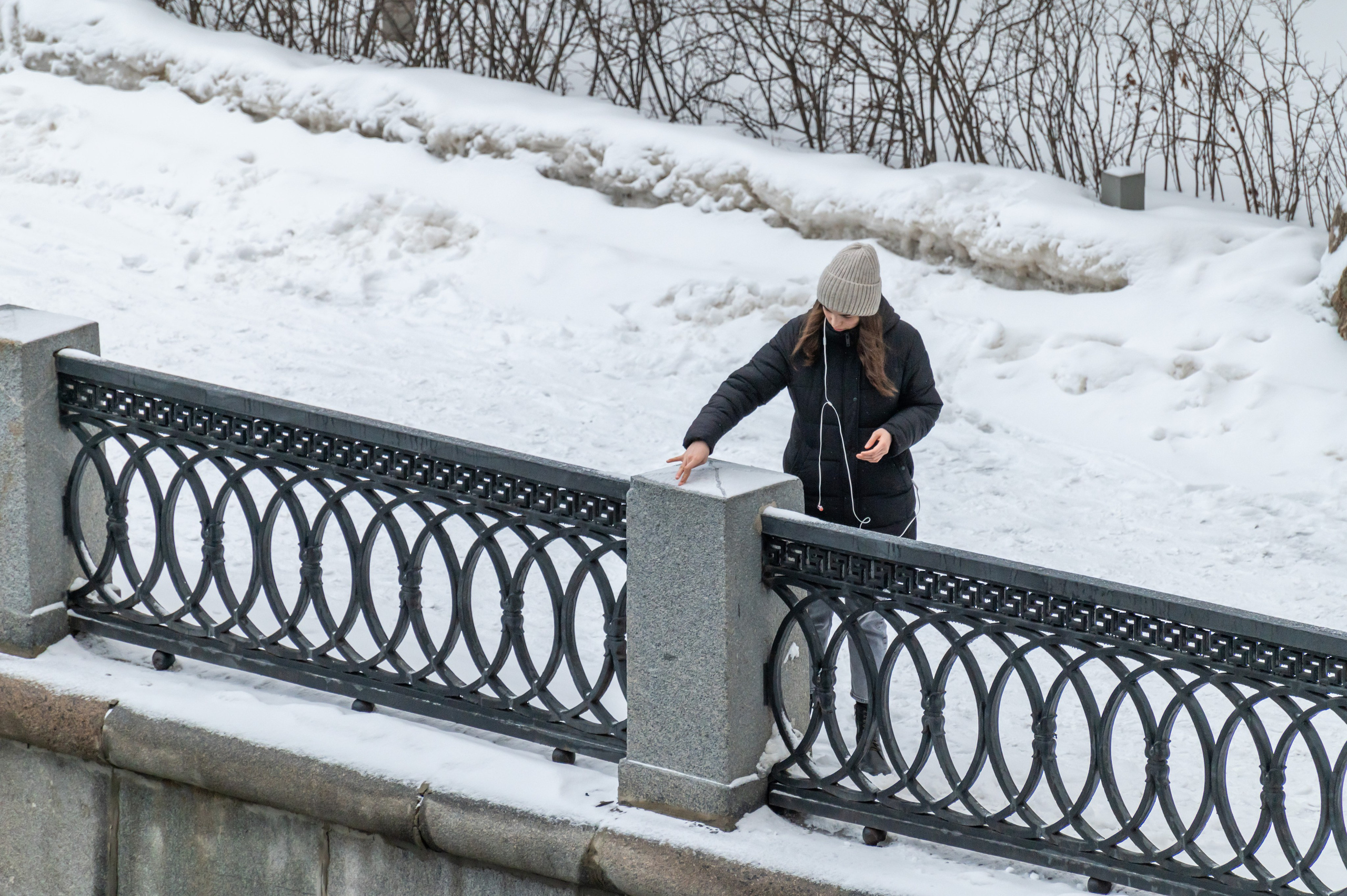 20230305 Воробьёвы и Лужники. Дмитрий Ремизов. Фотография, как хобби