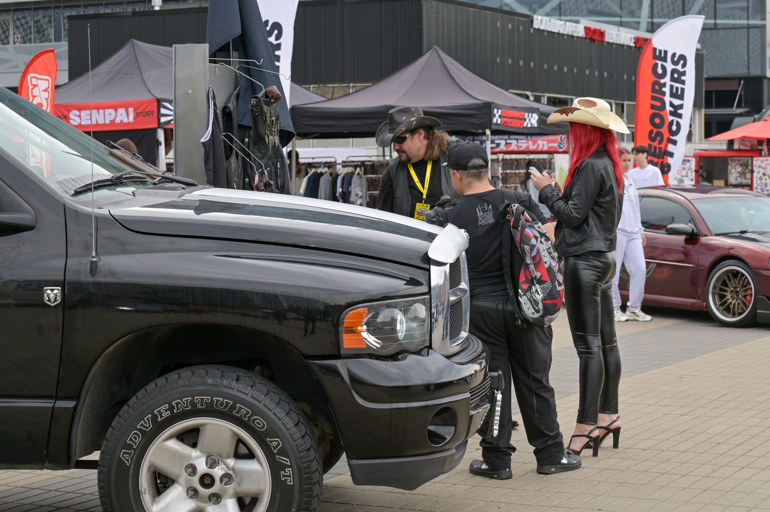 20240817 Tuningfest. Дмитрий Ремизов. Фотография, как хобби