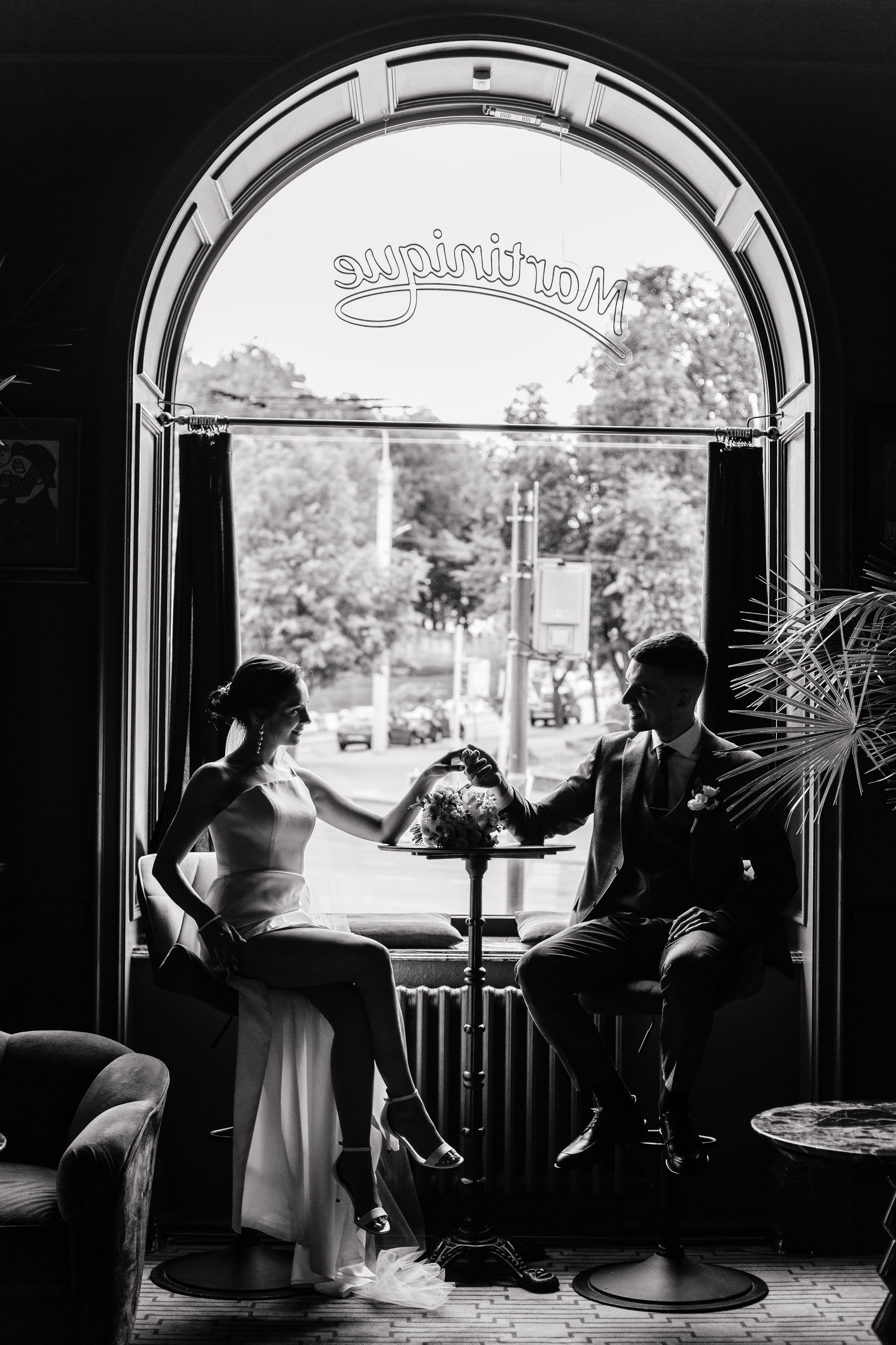 Юлия и Антон. Главная