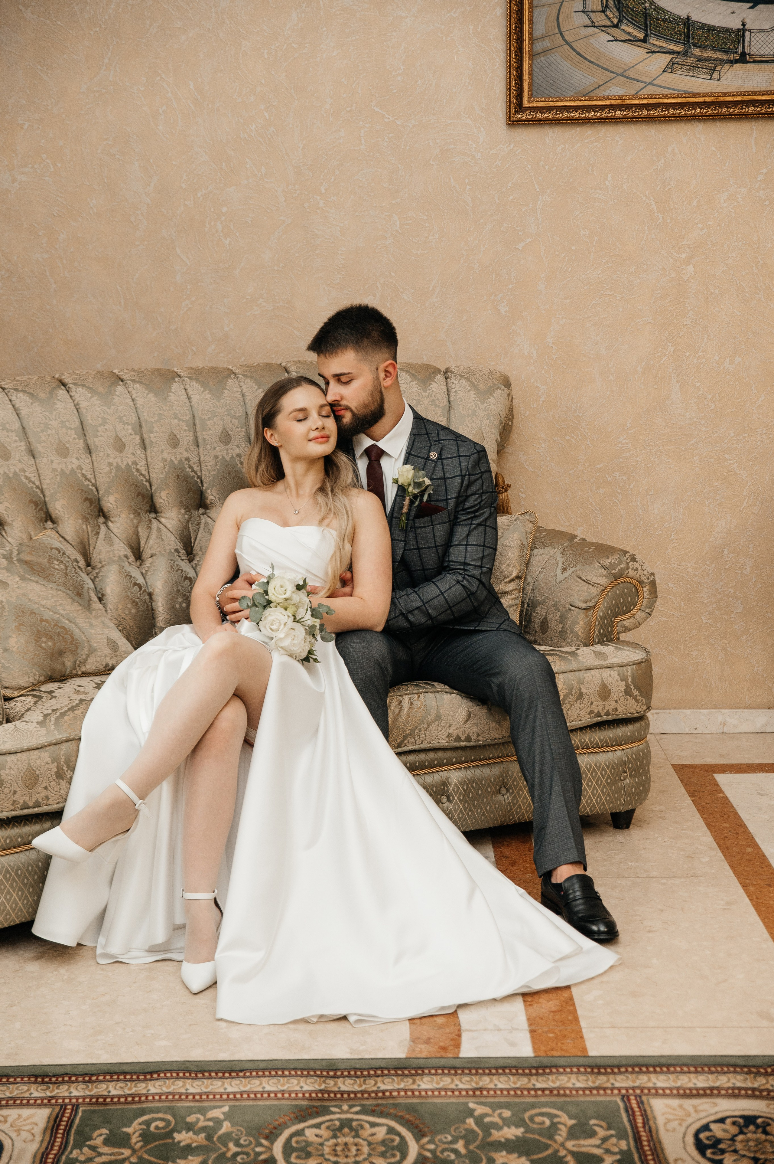 Юрий и Дарья. Свадебный и семейный фотограф Кореновск/Краснодар