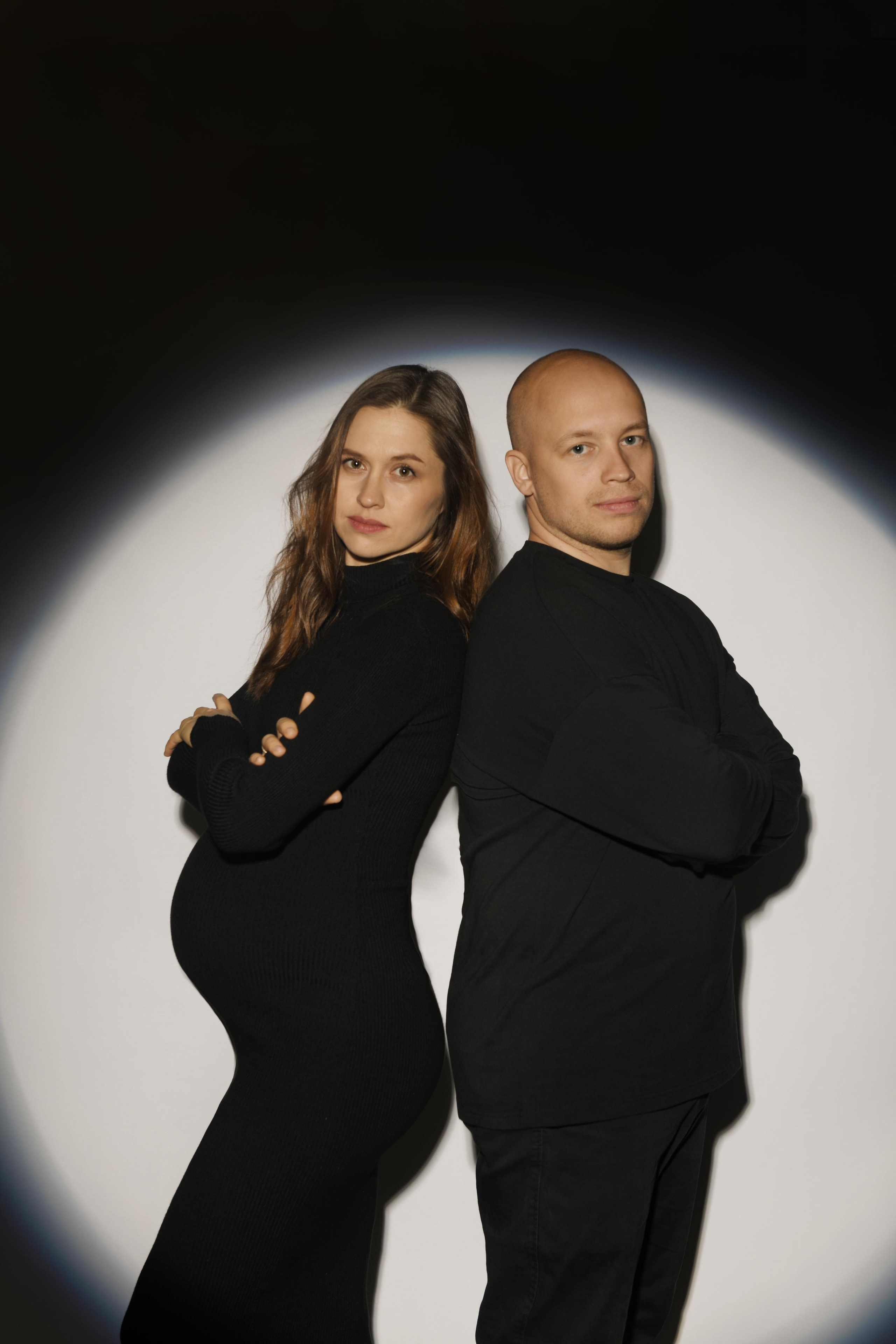 Беременные. Фотограф новорожденных, беременных и детей до года Татьяна Николаева В