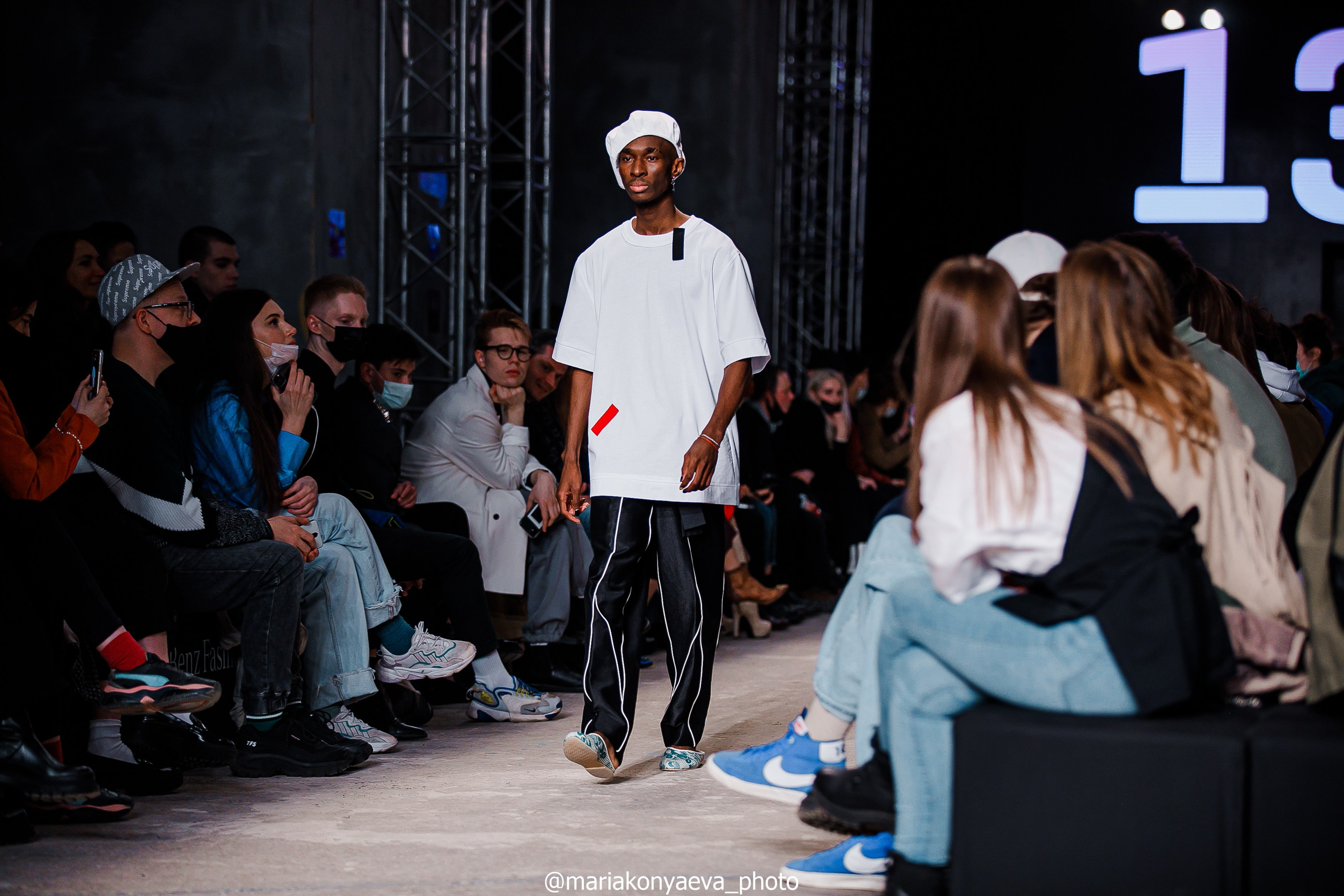 Mercedes-Benz Fashion Week