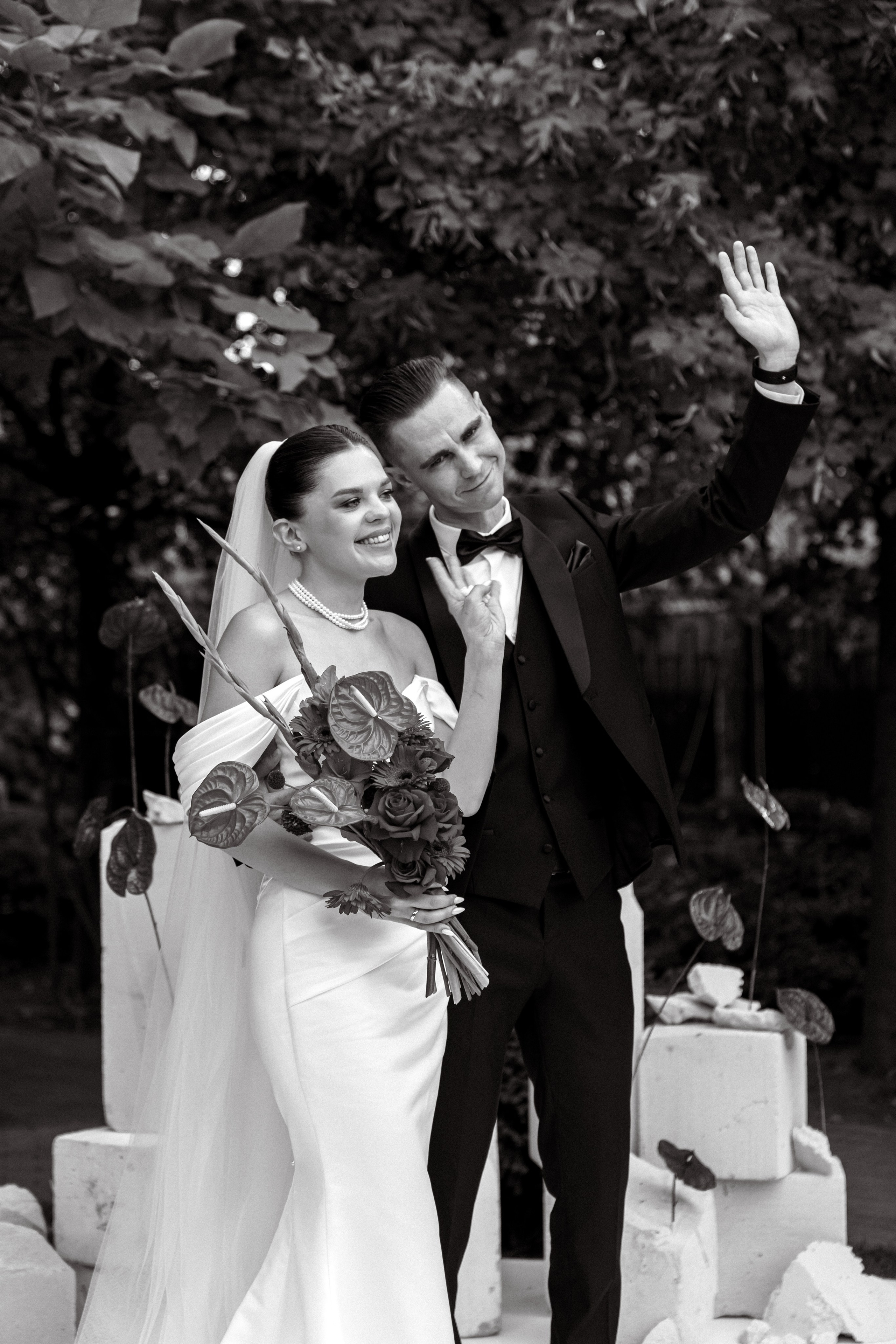 Михаил|Анастасия. Свадебный фотограф в Ростове-на-Дону Саша Филатова