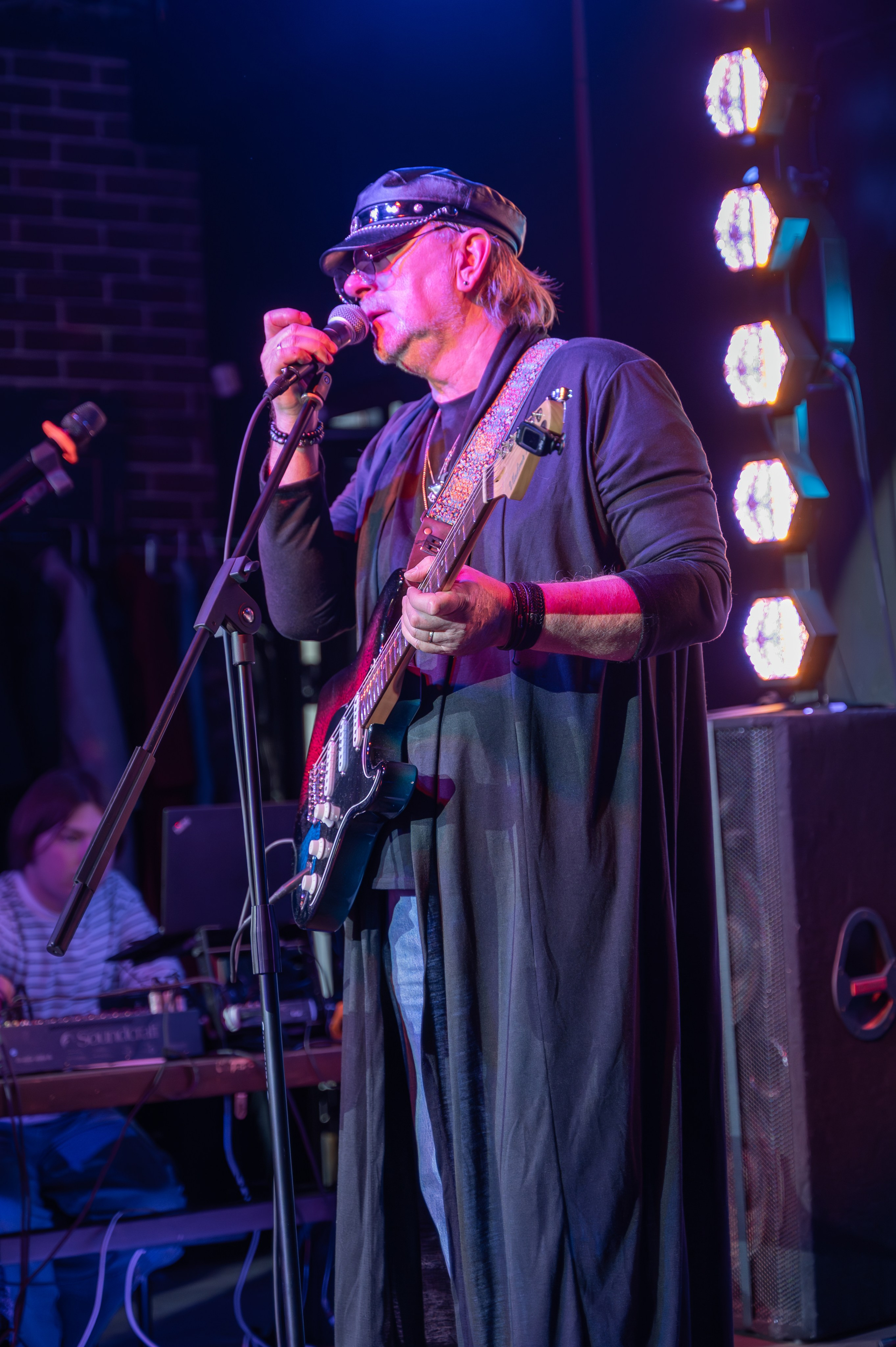 Квартирник «Бессонница» в Москве