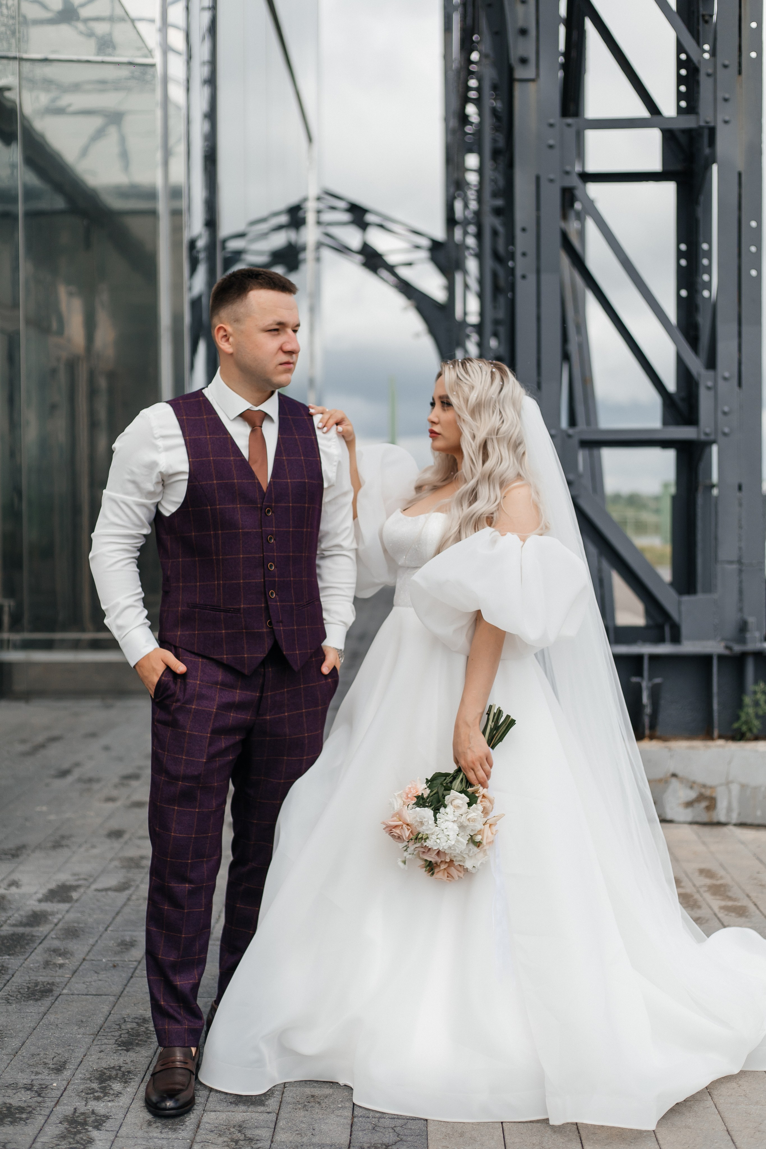 Кирилл и Таня. Свадебный фотограф Нижний Новгород Кстово Богородск Павлово