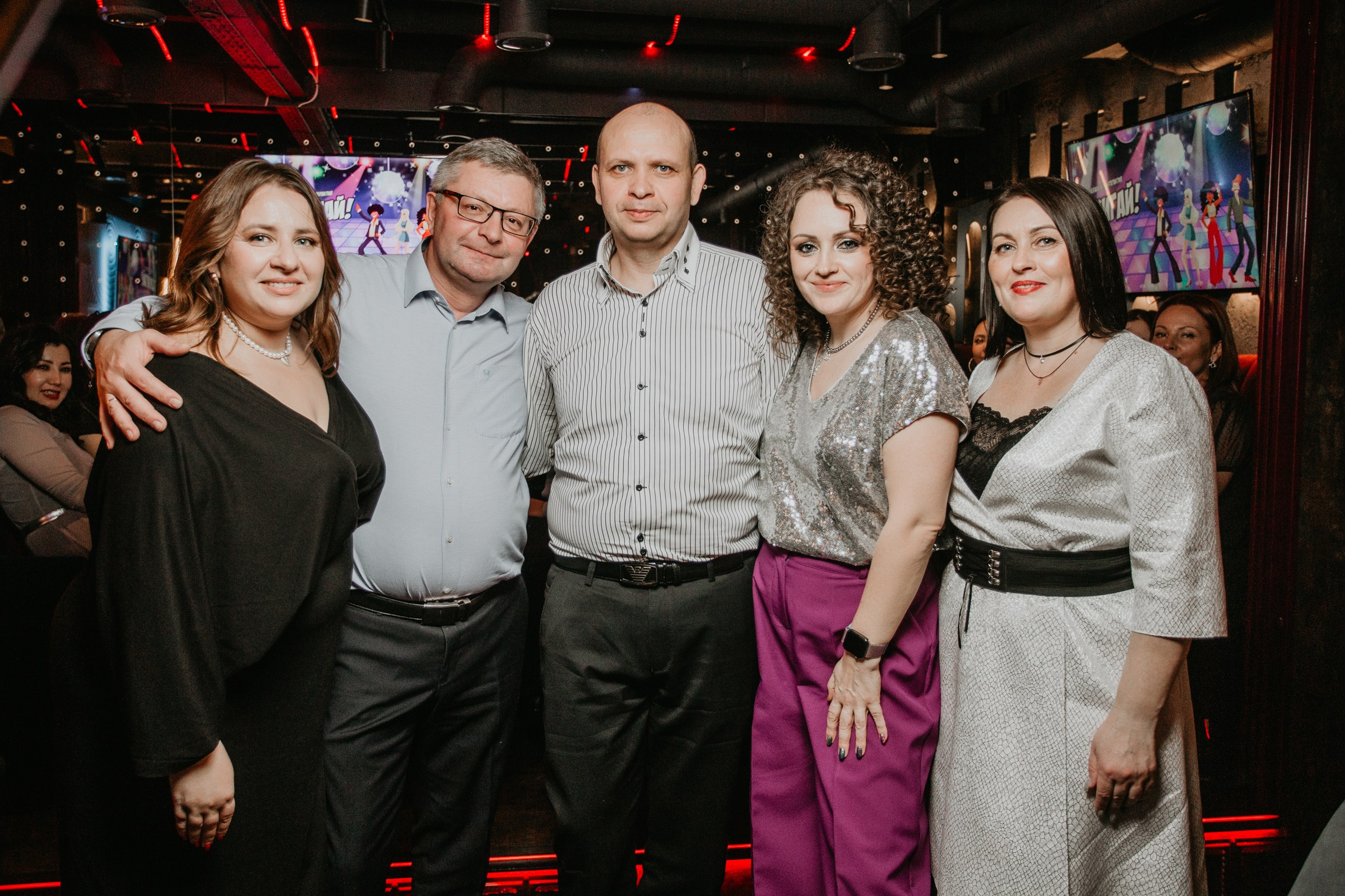 Корпоратив «Полезные люди». Свадебный и семейный фотограф в Тюмени Александр Виноградов