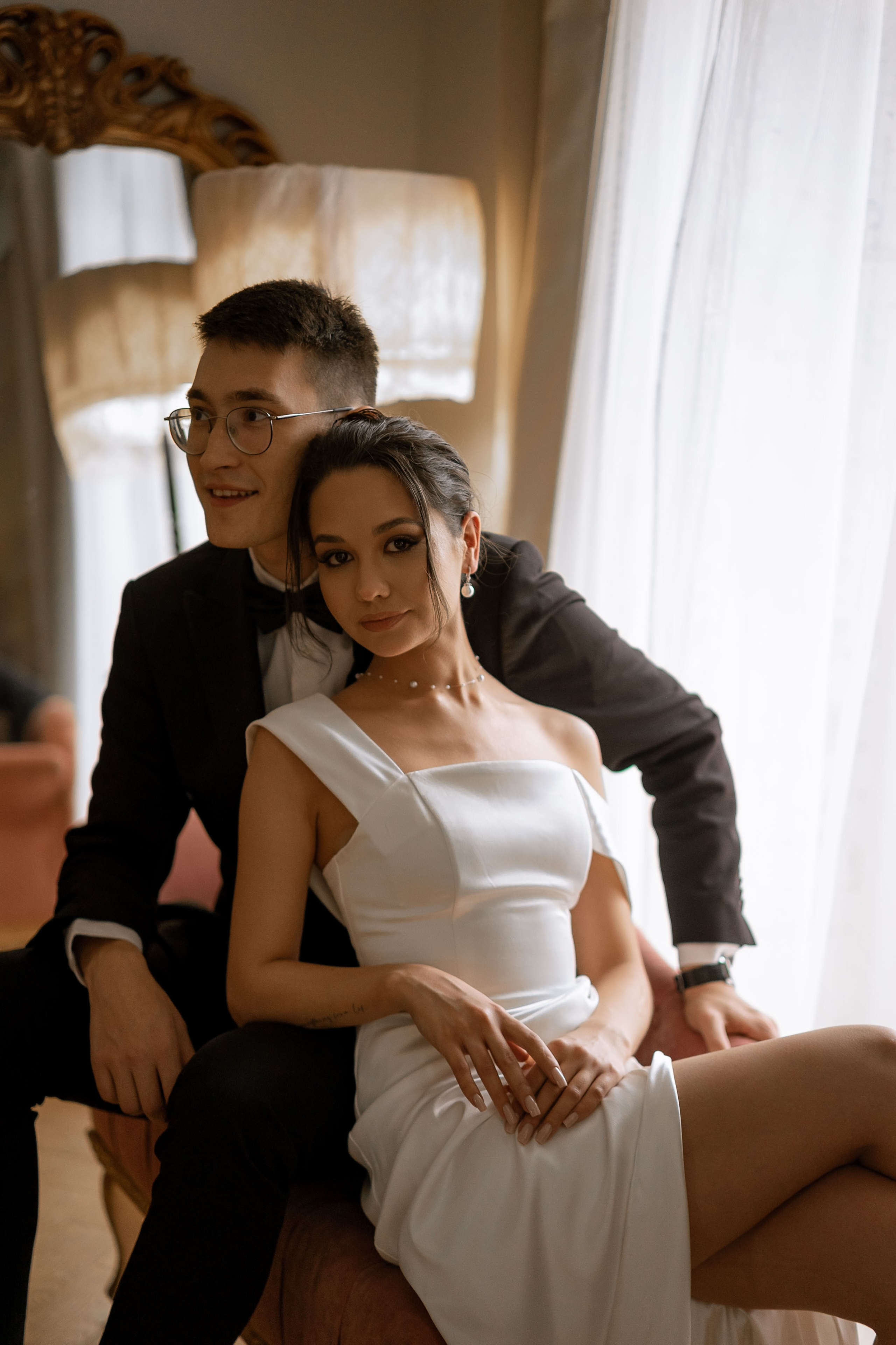 Свадебная фотосессия в Уфе — Данилова Елена. Свадебный фотограф в Уфе — Данилова Елена