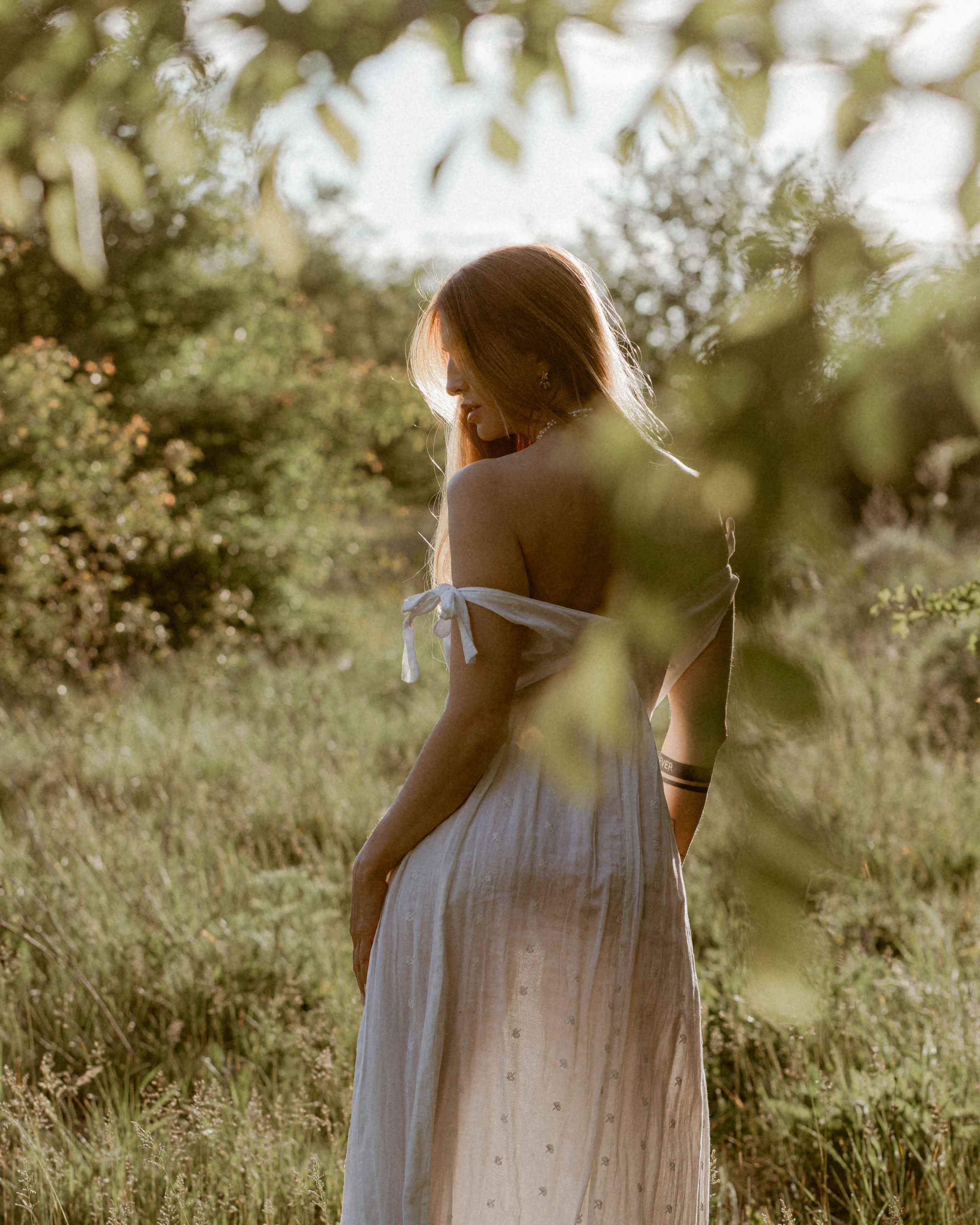 *. Ню-фотограф в Санкт-Петербурге Марина Бахтиярова