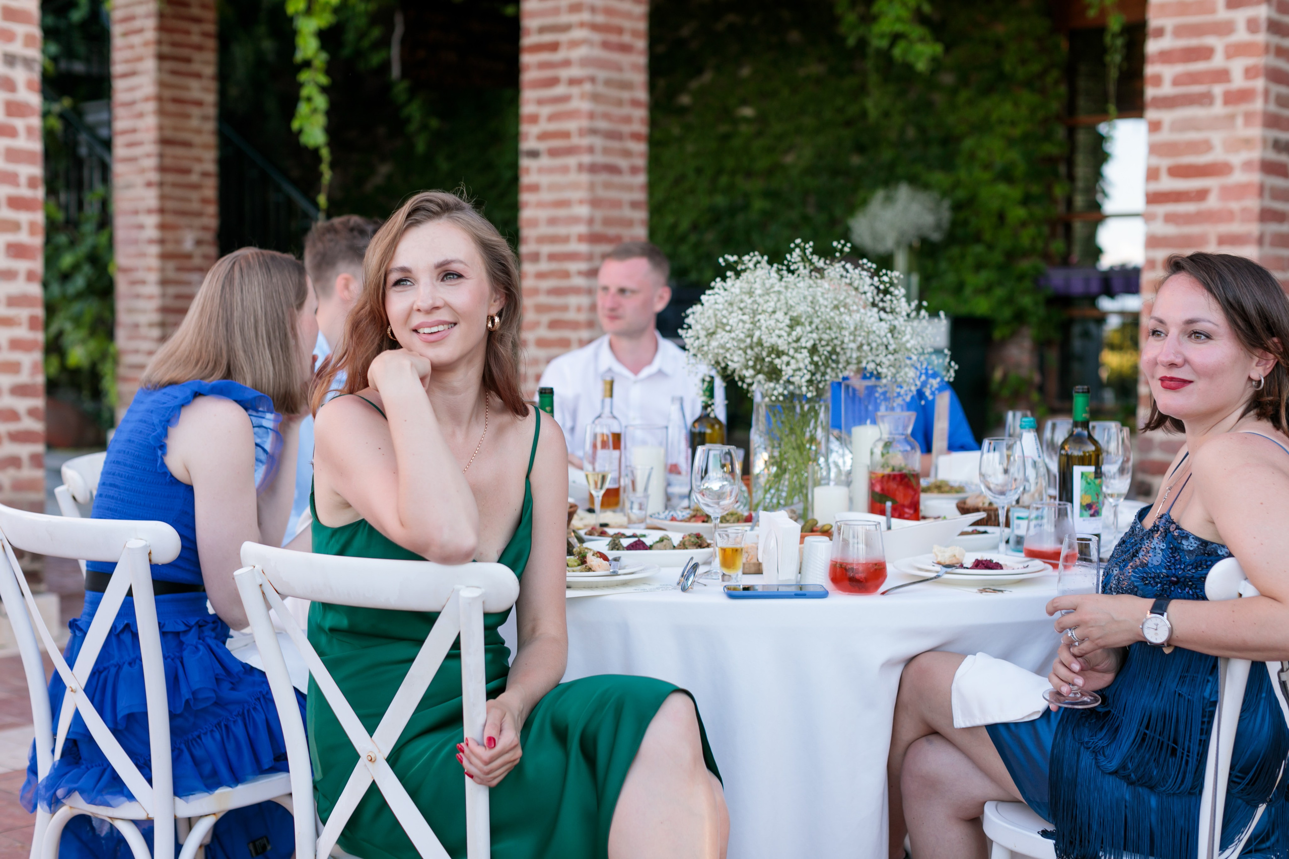 Свадьба в Кахетии. Брук Артём