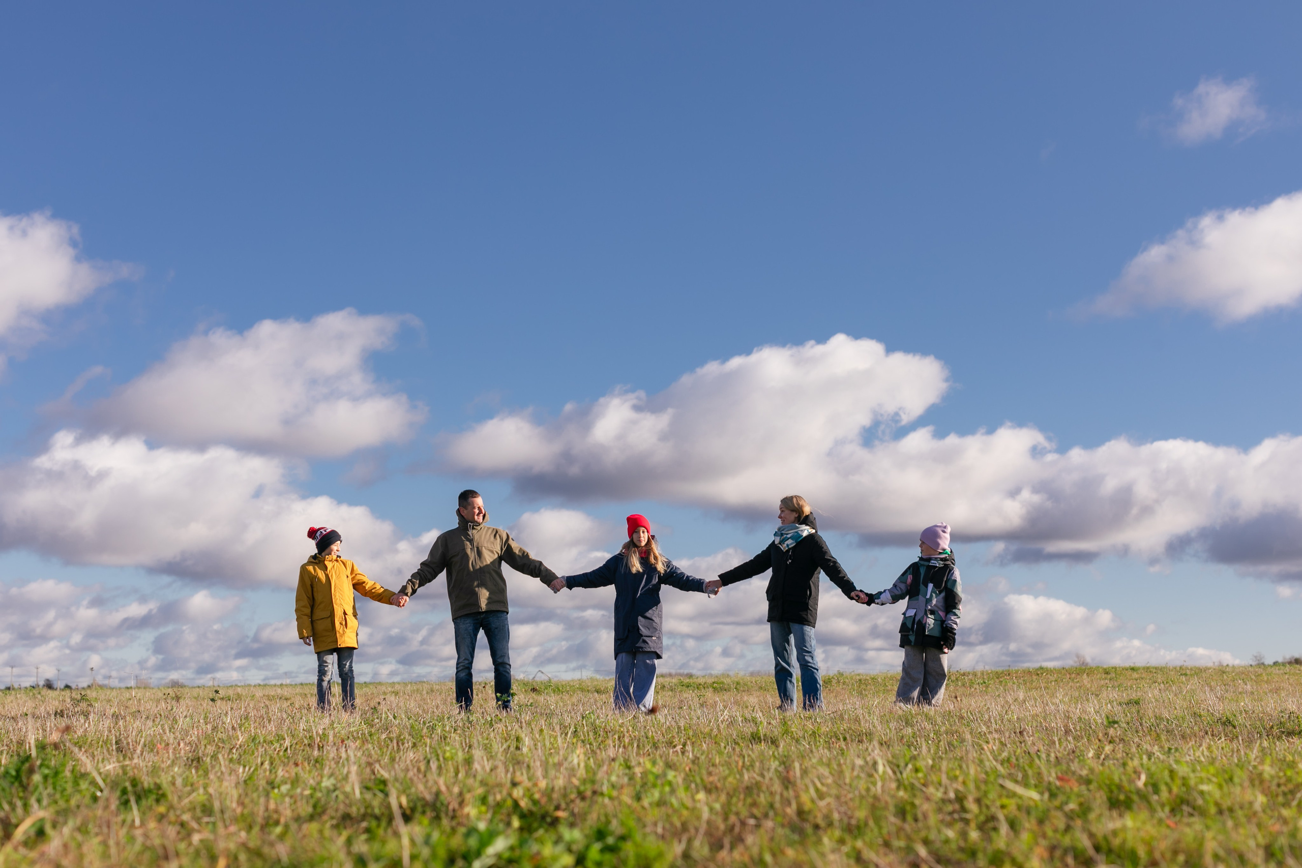 Семейные съёмки. Брук Артём