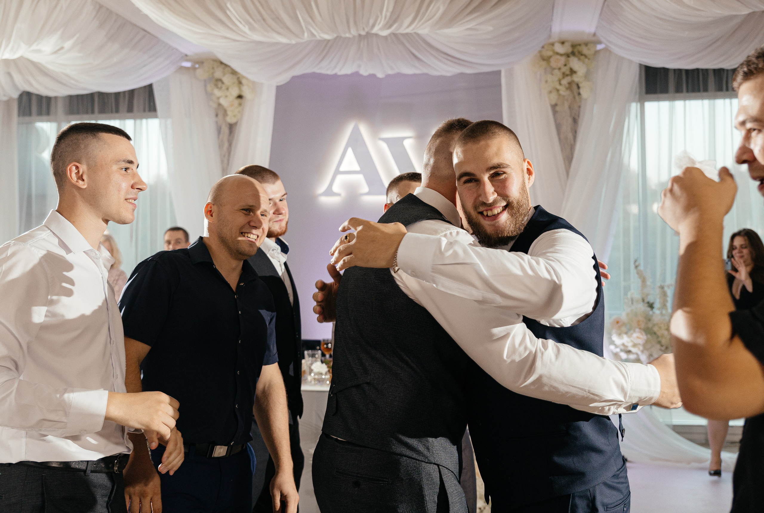 WEDDING. Главная