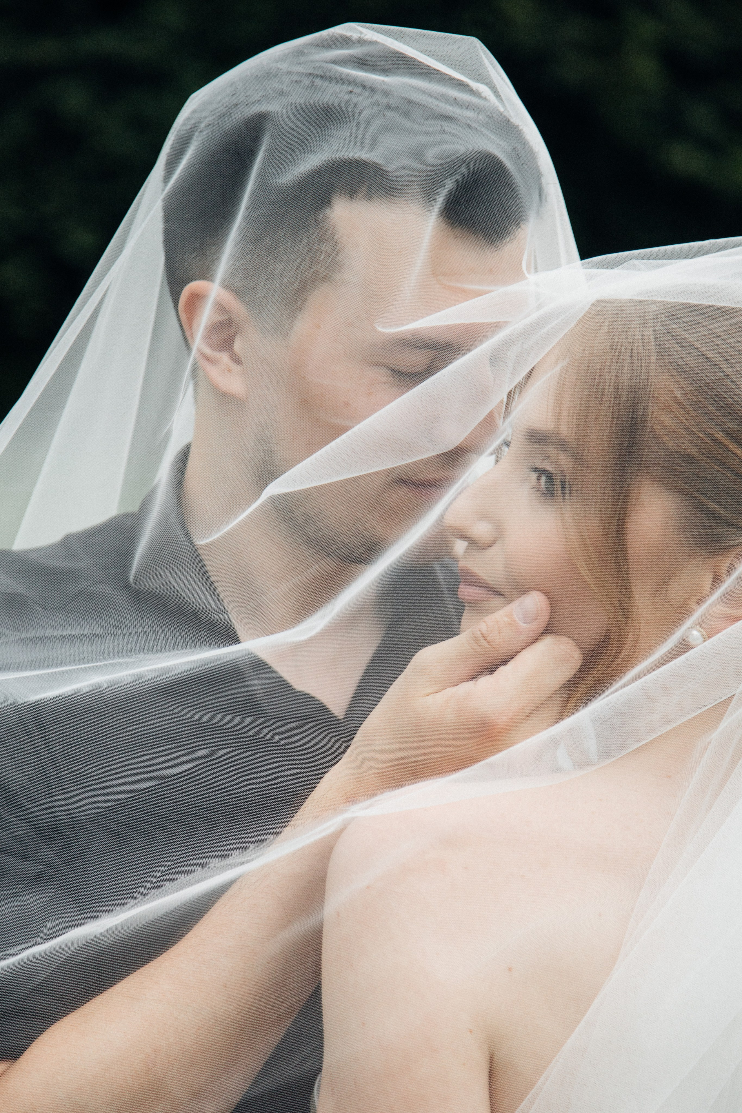 Свадебный день Дмитрия и Полины. Фотограф Анна Чернигова