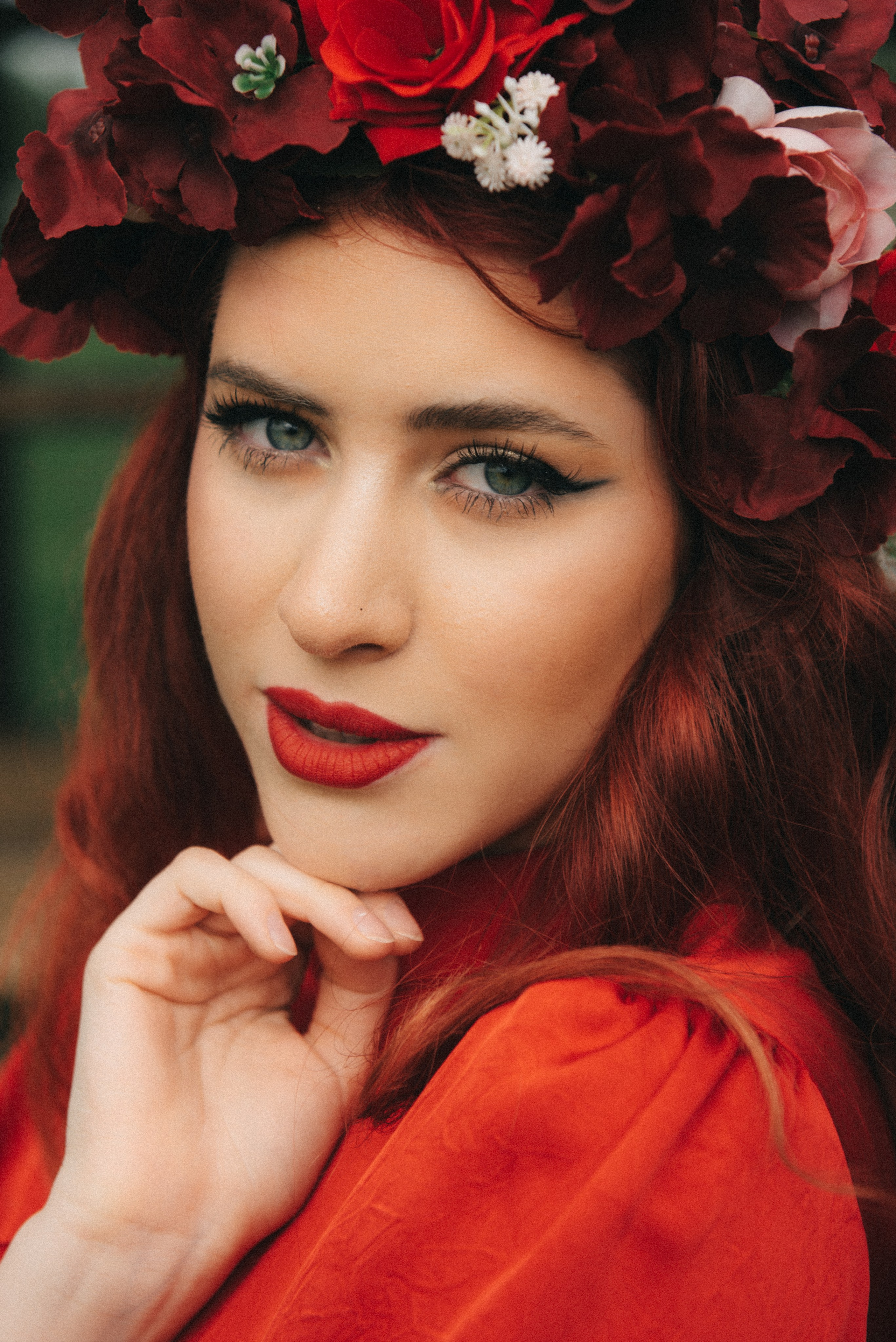 Фотосессия на ферме. Ph.proulints