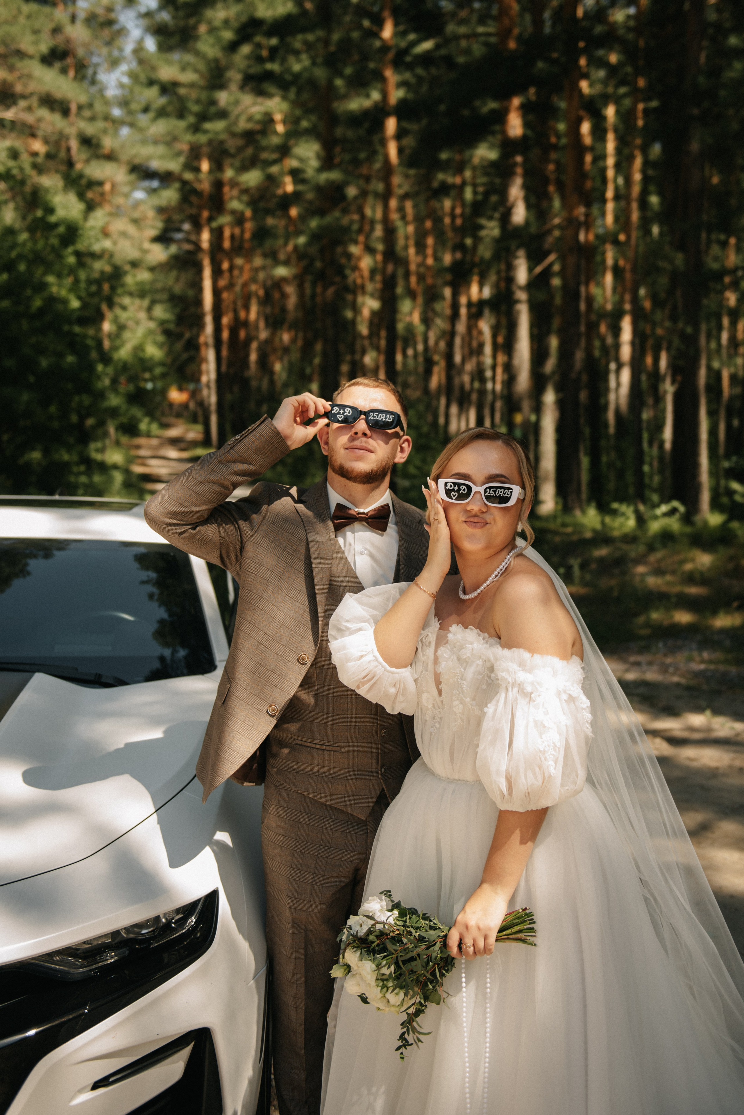 Дарья и Денис. Ph.proulints