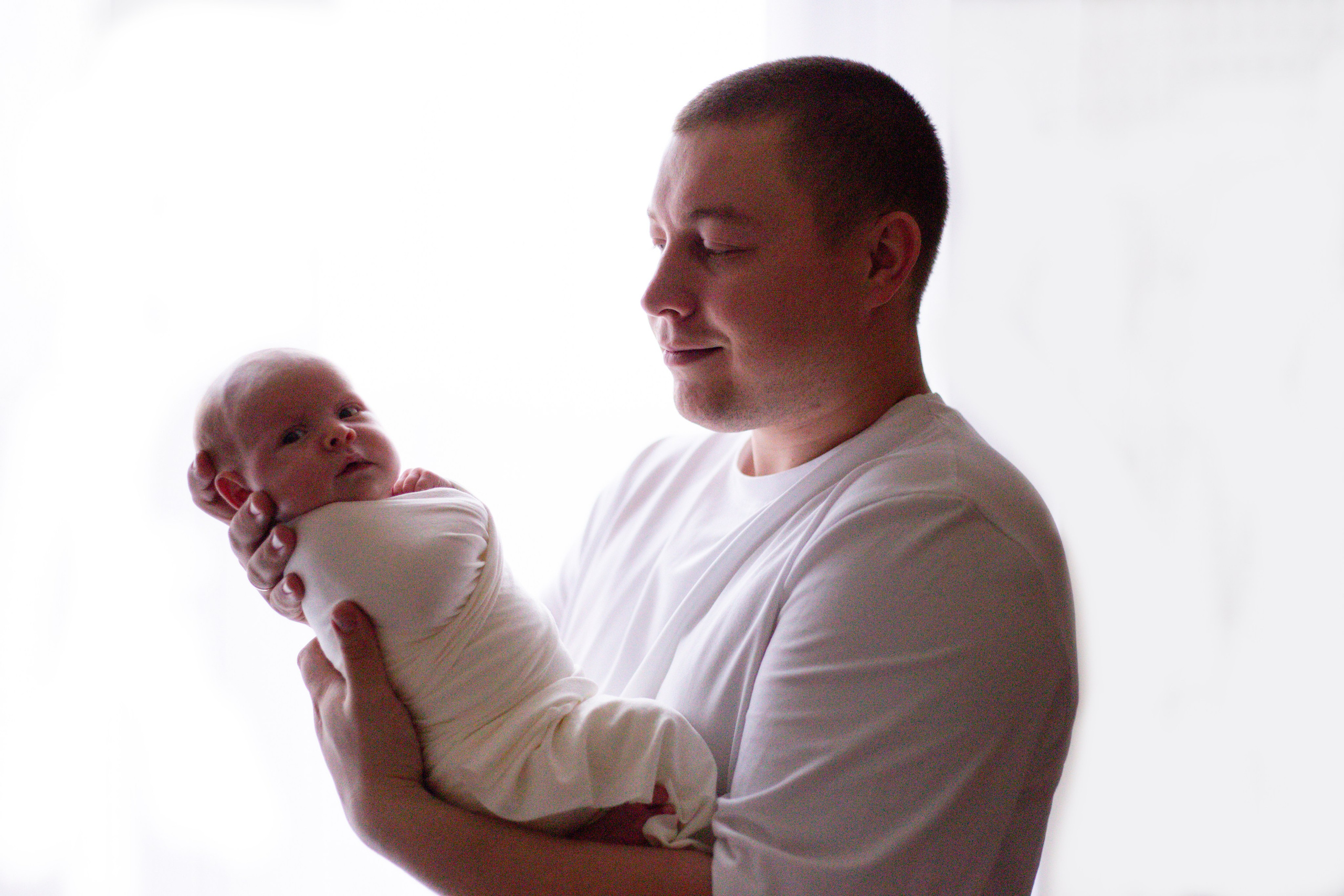 Newborn фотограф в Калуге