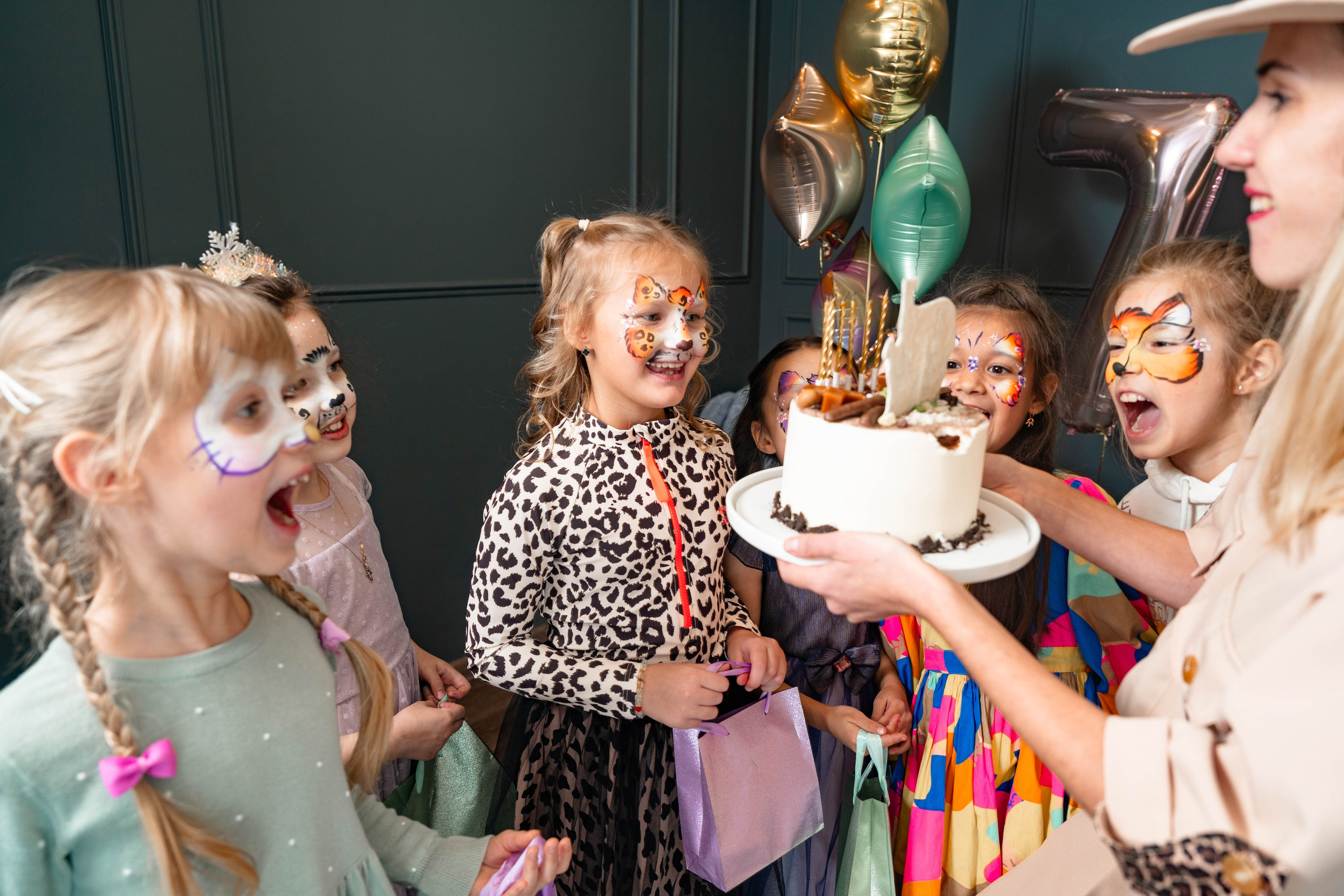 День Рождения Лауры в TiDi-клуб. Фотограф Никита Комаров