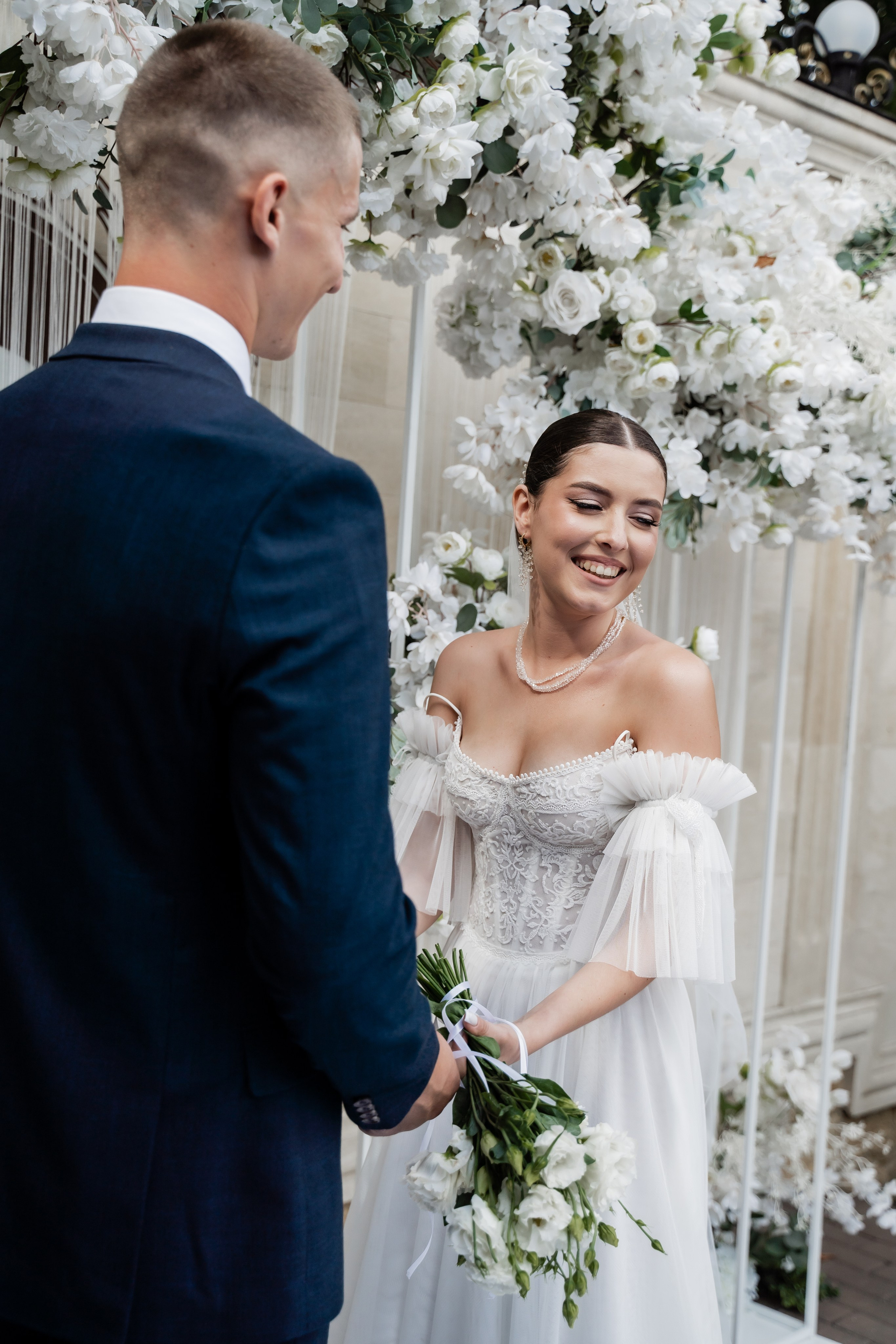 Валерия и Артем. Свадебный фотограф Екатерина Кузнецова