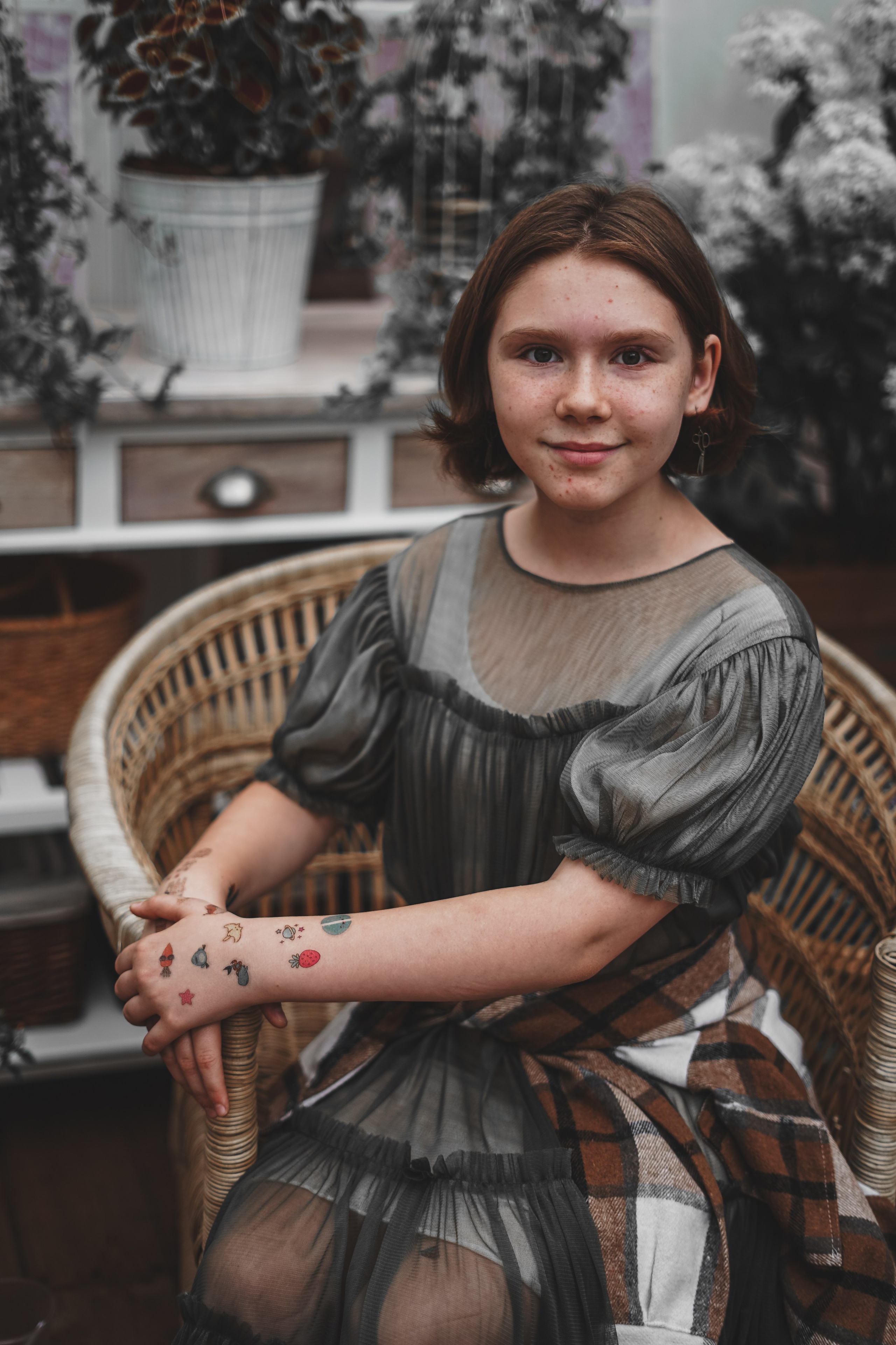 Студийные и стрит фотографии. Фотограф Антон Белоусов