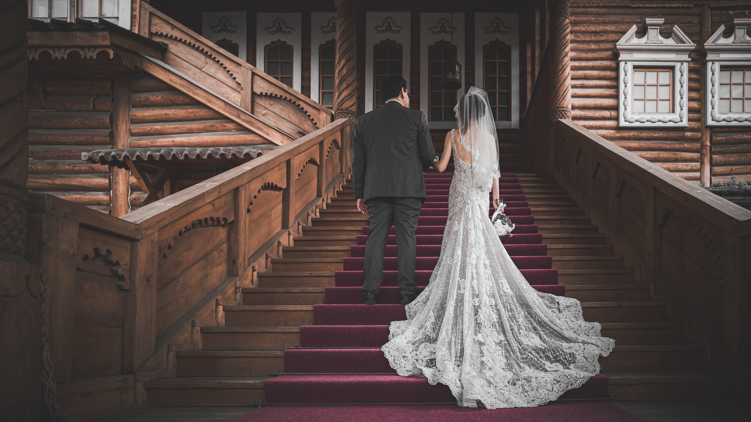 Свадебная фотосессия. Фотограф Антон Белоусов