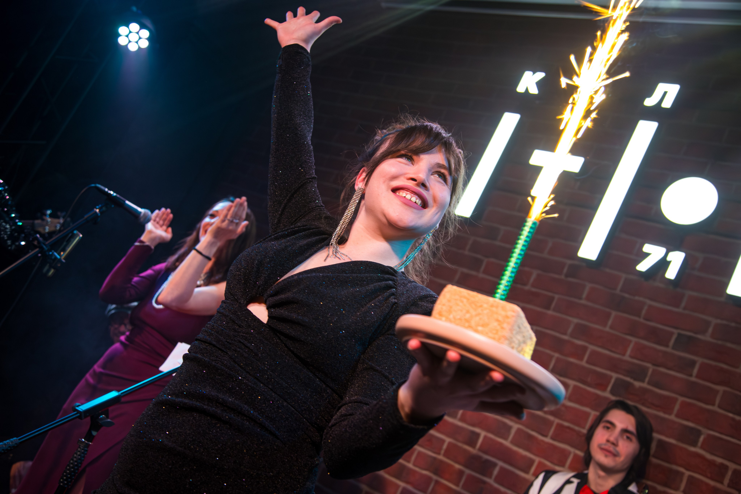 Концерты. Фотограф Марат Ситхов