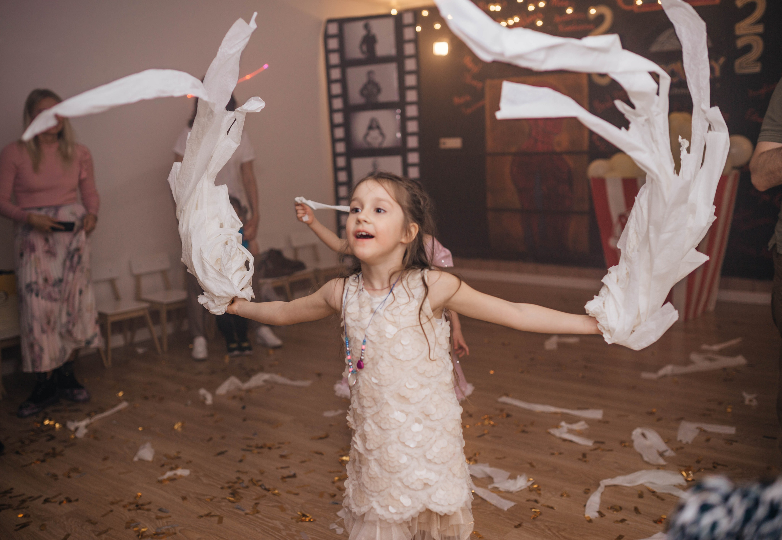 Выпускной в детском саду. Семейный фотограф в Москве Натали Момот