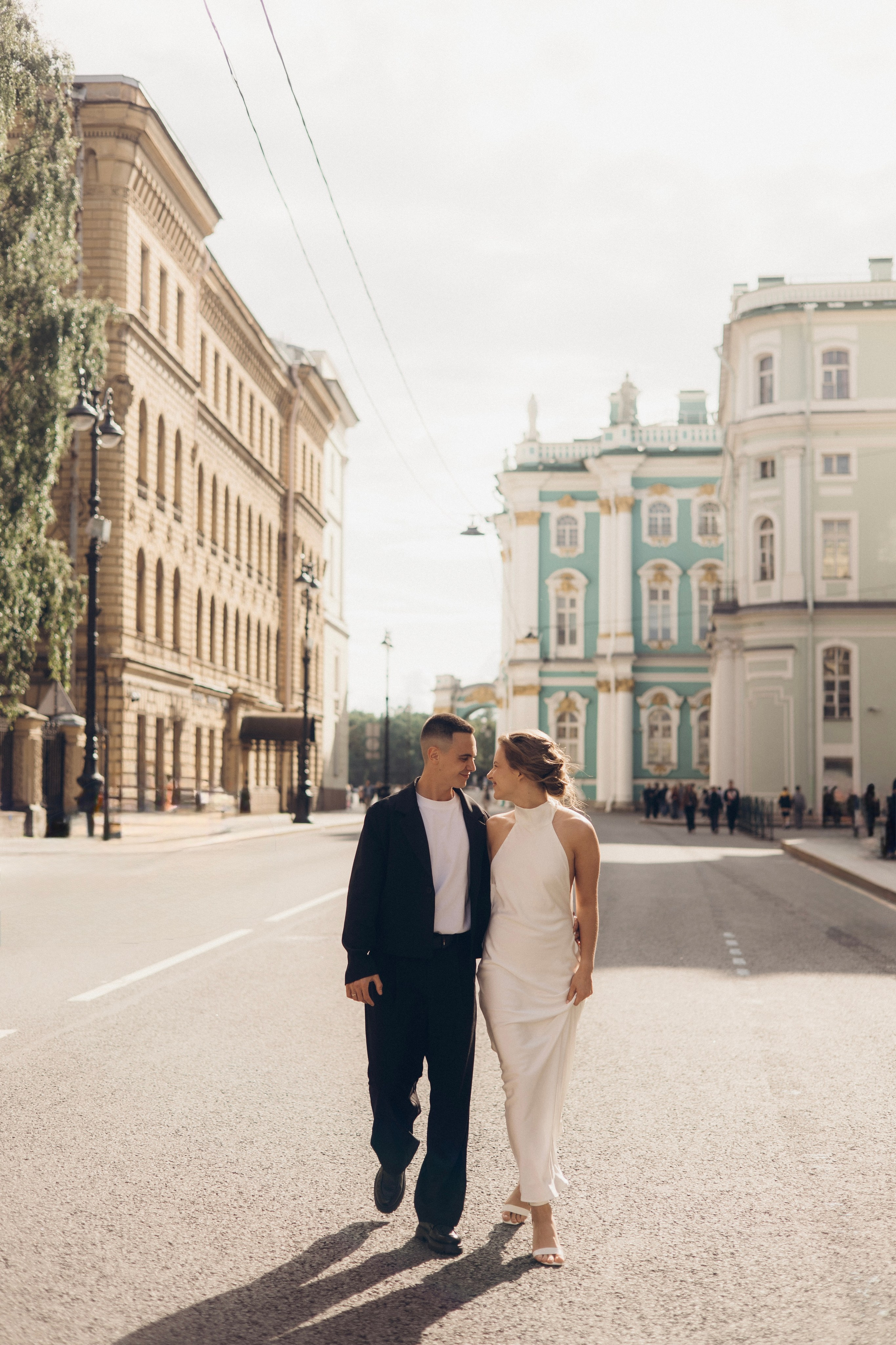 Анастасия & Денис. Ирина Владимирова | Фотограф Санкт-Петербург