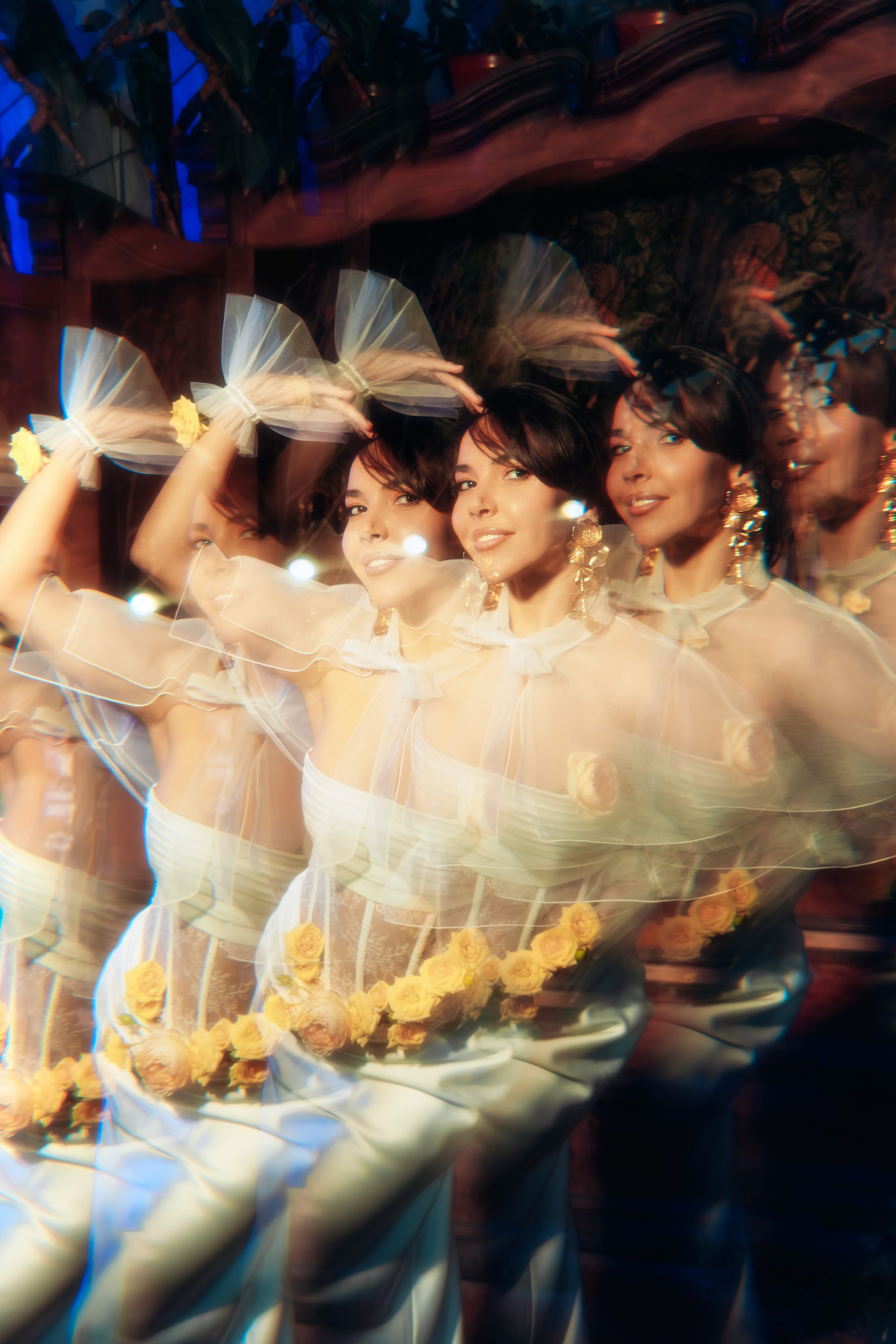 Студийная/индивидуальная фотосъемка. Фотограф Марина Верятинская | Краснодар