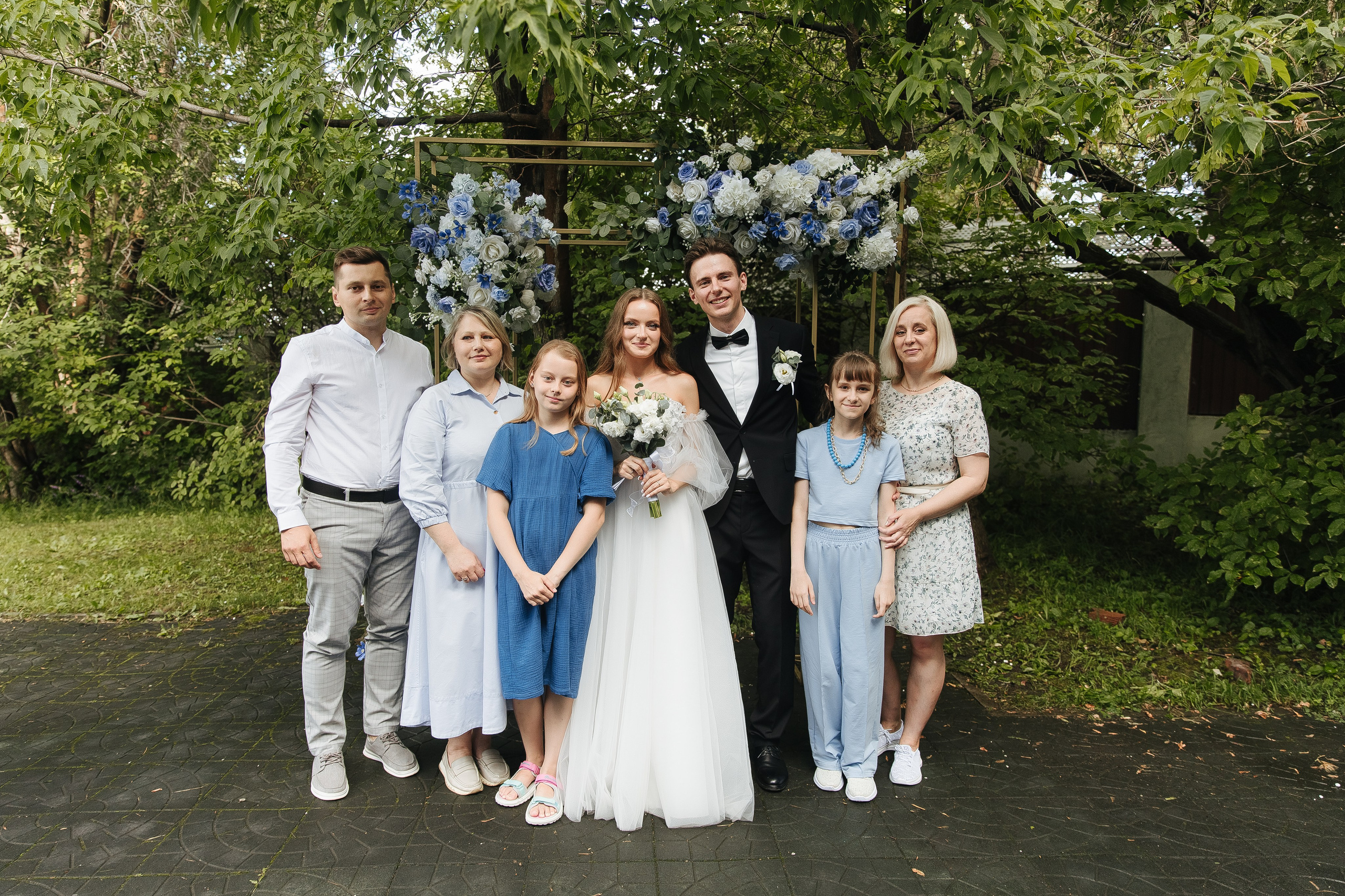 Выездная регистрация. Фотограф в Красноярске Любовь Малеева