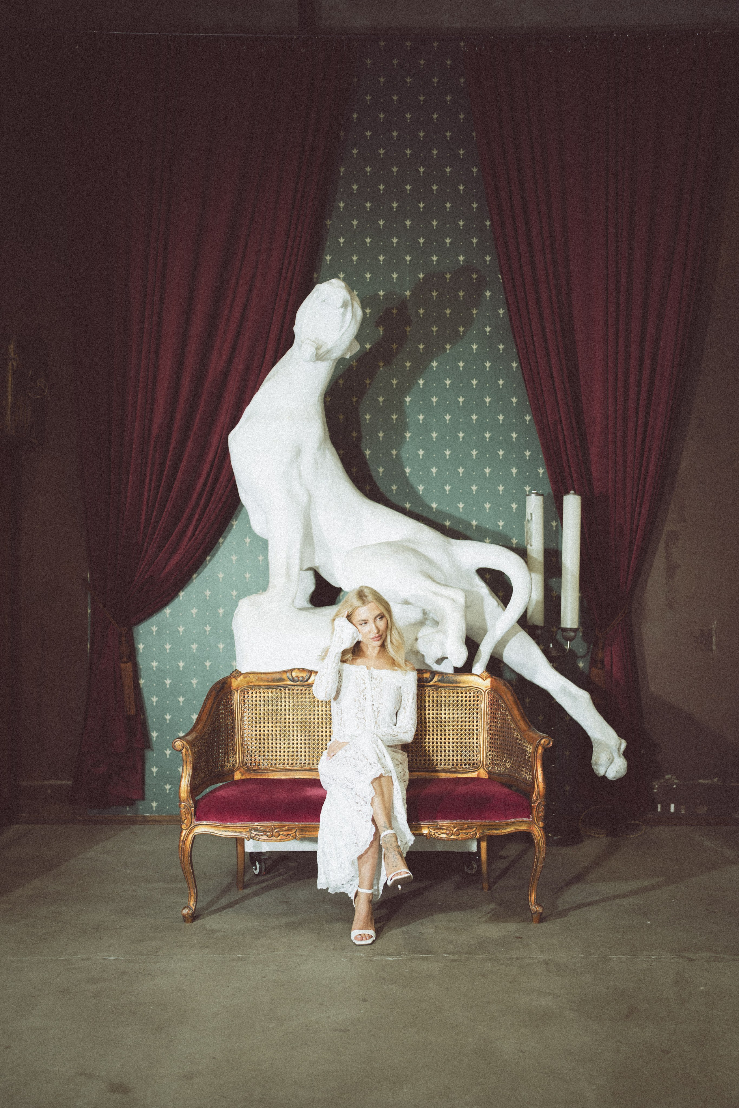 ФОТОСЕСИСИЯ В СТУДИИ ДЛЯ ДЕВУШКИ. Профессиональный фотограф, Санкт-Петербург — Виктория Богомолова