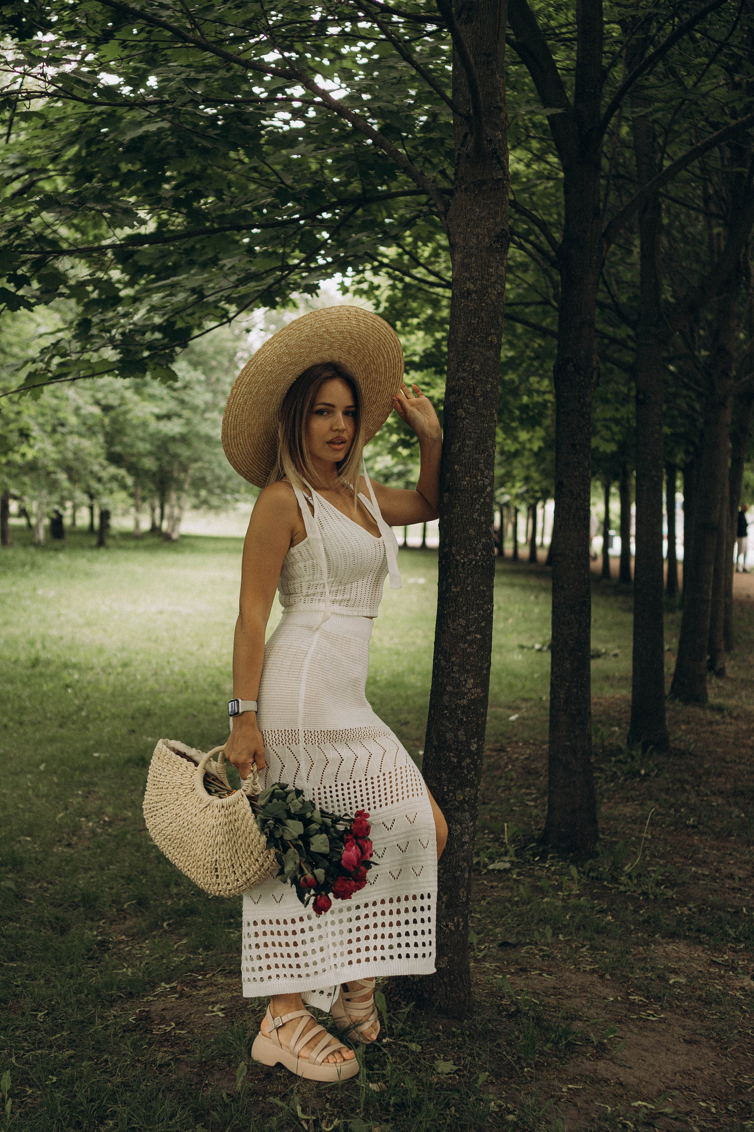Прогулка в парке. Профессиональный фотограф, Санкт-Петербург — Виктория Богомолова