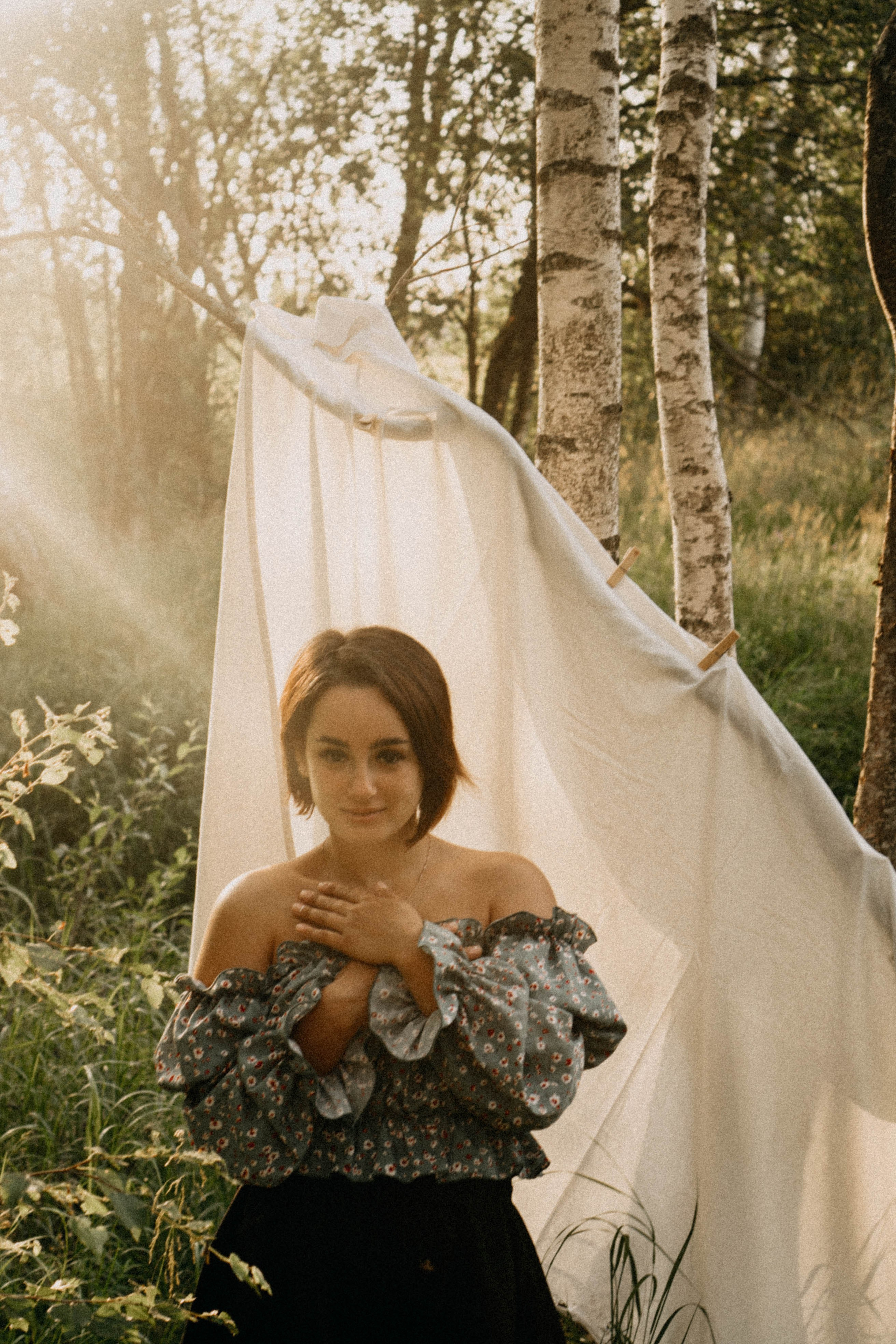 Летняя прогулка. Профессиональный фотограф, Санкт-Петербург — Виктория Богомолова
