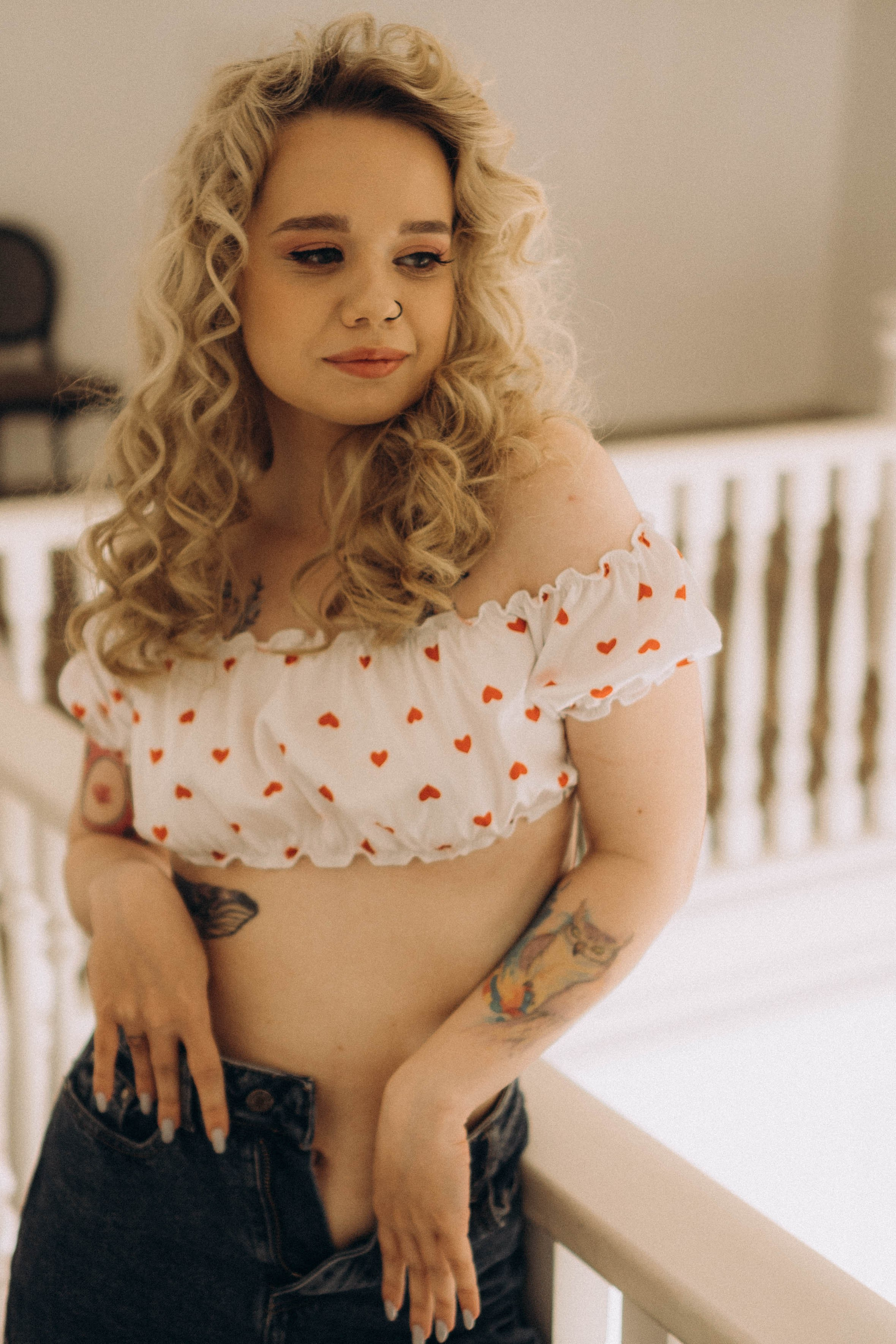 Студийная. Профессиональный фотограф, Санкт-Петербург — Виктория Богомолова