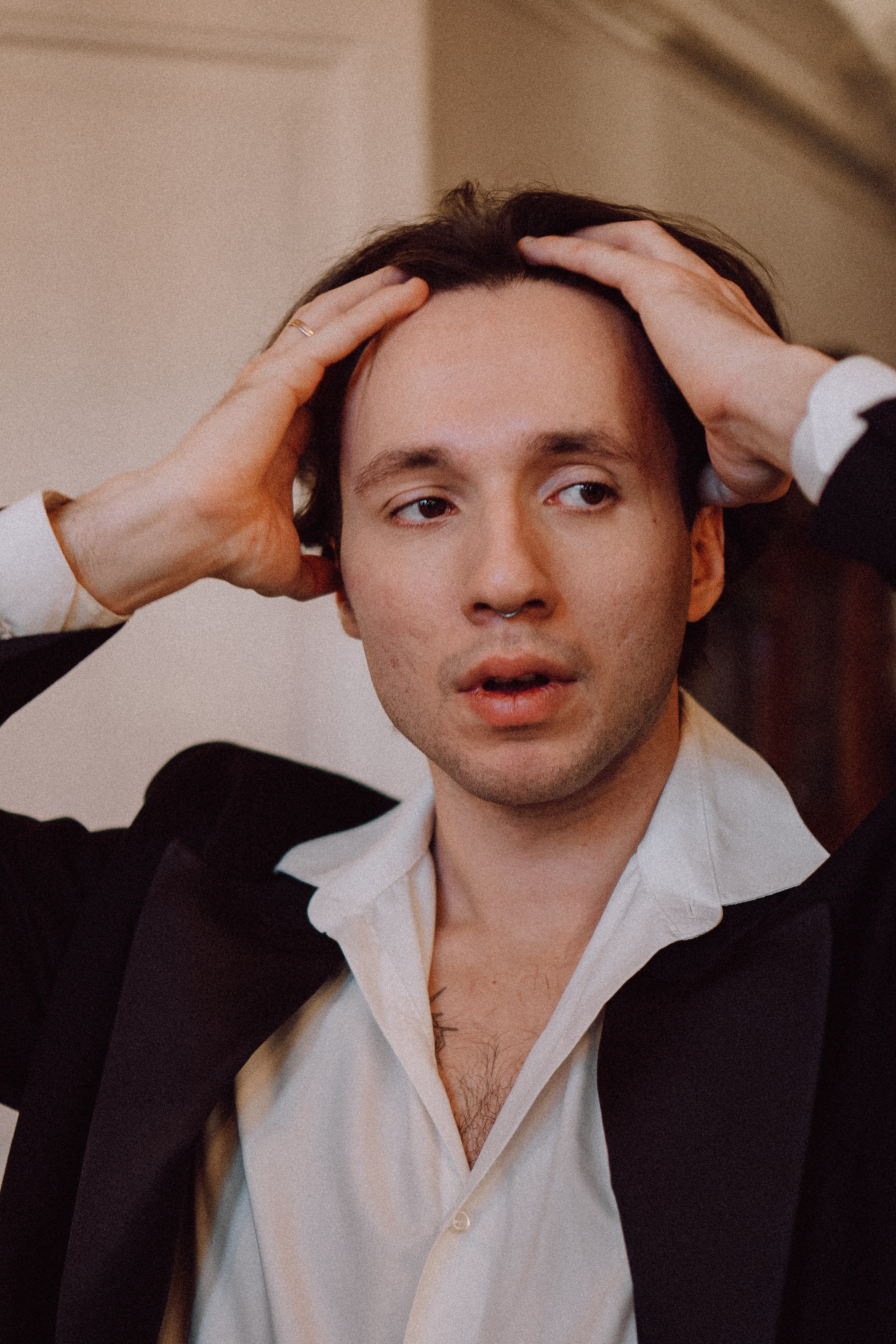 Новогодний стиль вдвоем. Профессиональный фотограф, Санкт-Петербург — Виктория Богомолова