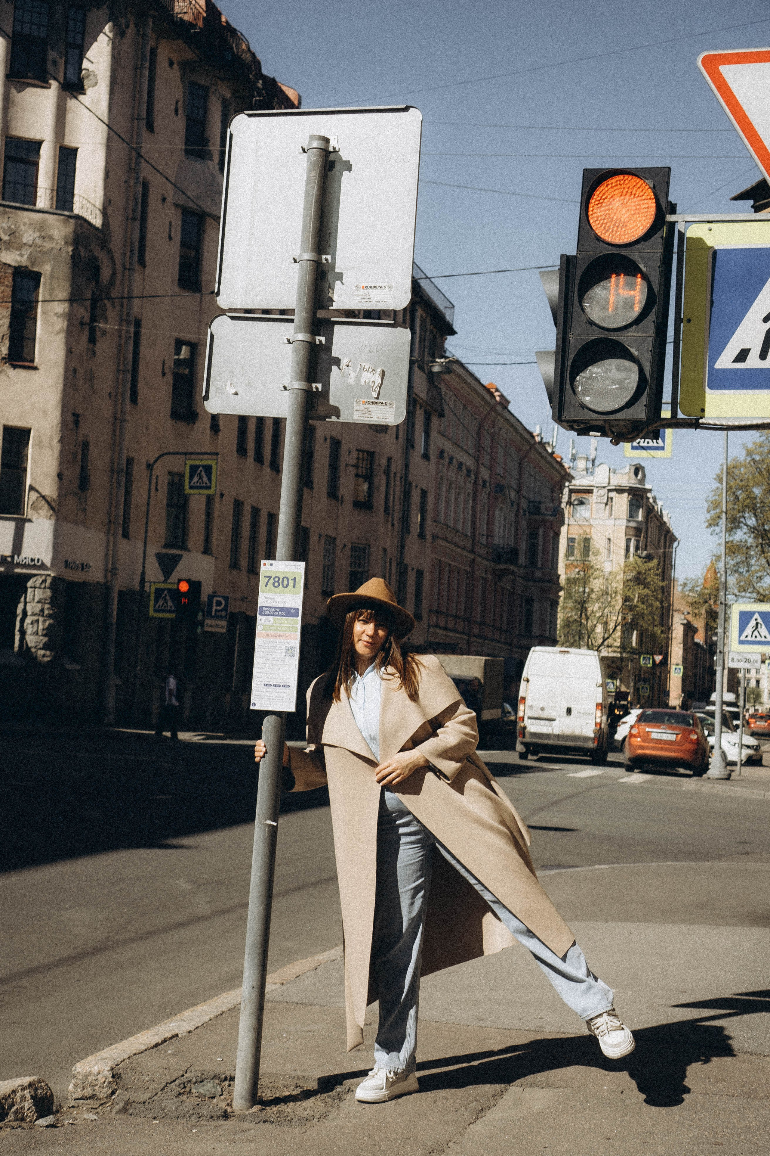 Прогулочная. Профессиональный фотограф, Санкт-Петербург — Виктория Богомолова