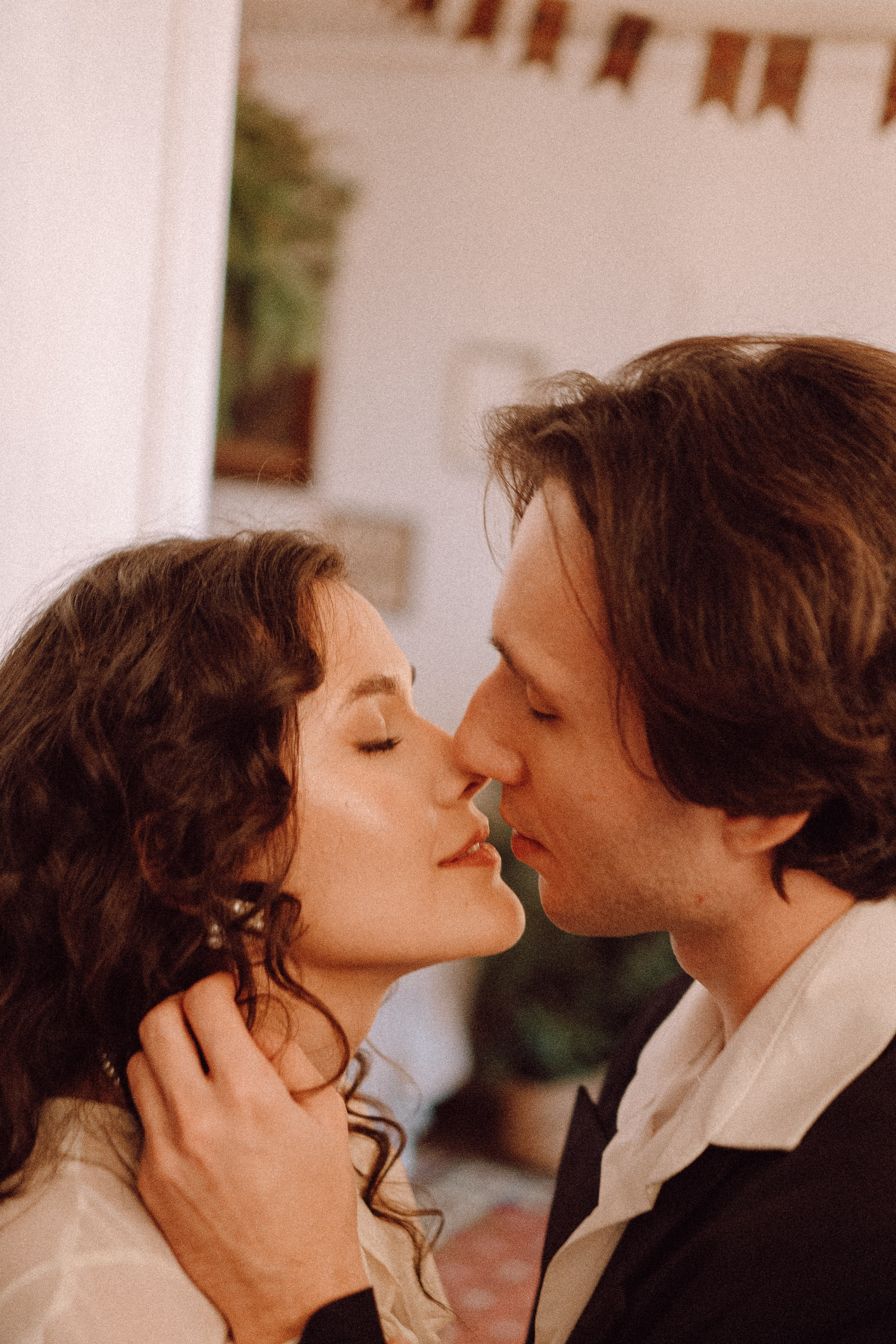 УТРО ЖЕНИХА И НЕВЕСТЫ В ФОТОСТУДИИ И ОСНОВНАЯ ФОТОСЕСИСИЯ ЗИМОЙ. Профессиональный фотограф, Санкт-Петербург — Виктория Богомолова