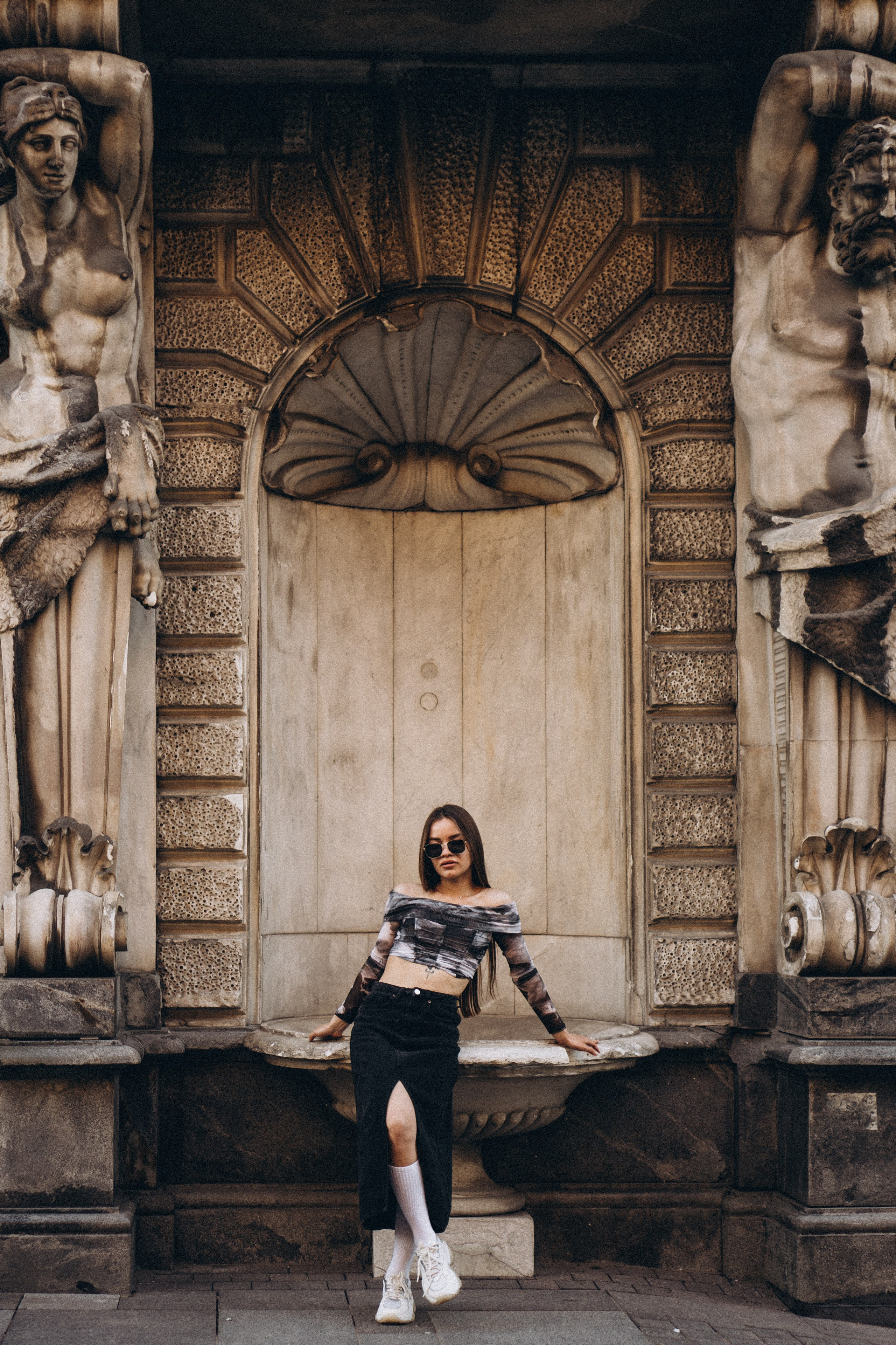 ПРОГУЛКА НА ЗАКАТЕ ПОО ЦЕНТРУ. Профессиональный фотограф, Санкт-Петербург — Виктория Богомолова