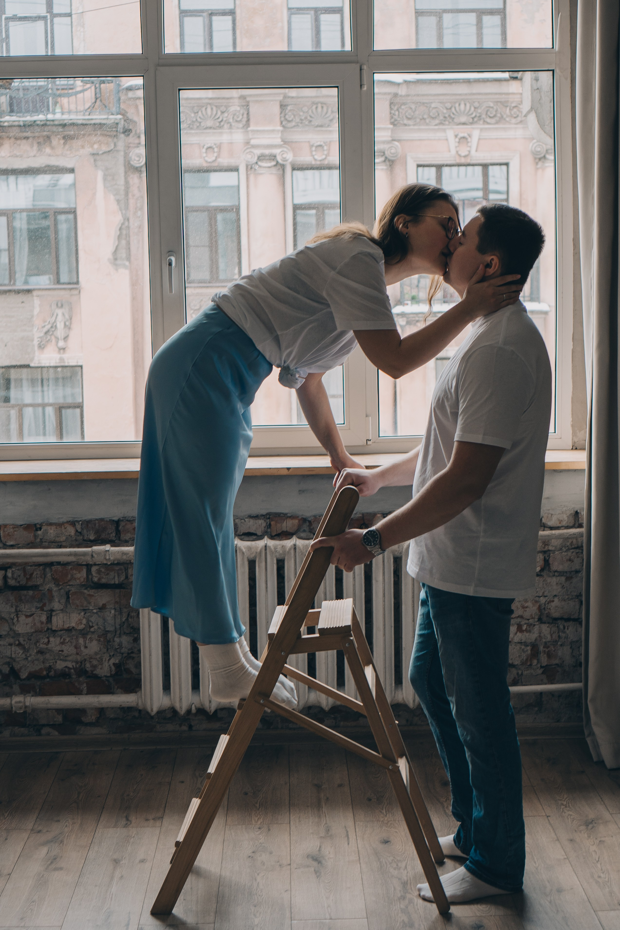 Студийная. Профессиональный фотограф, Санкт-Петербург — Виктория Богомолова