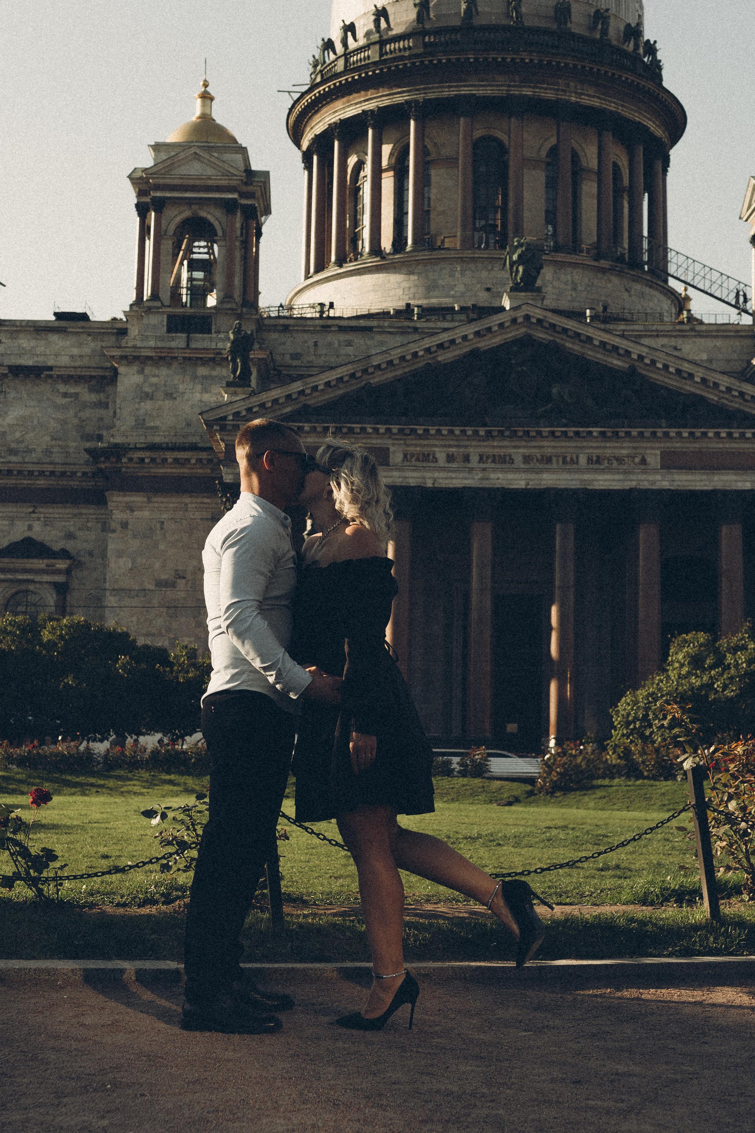 Сентябрьский вечер. Профессиональный фотограф, Санкт-Петербург — Виктория Богомолова