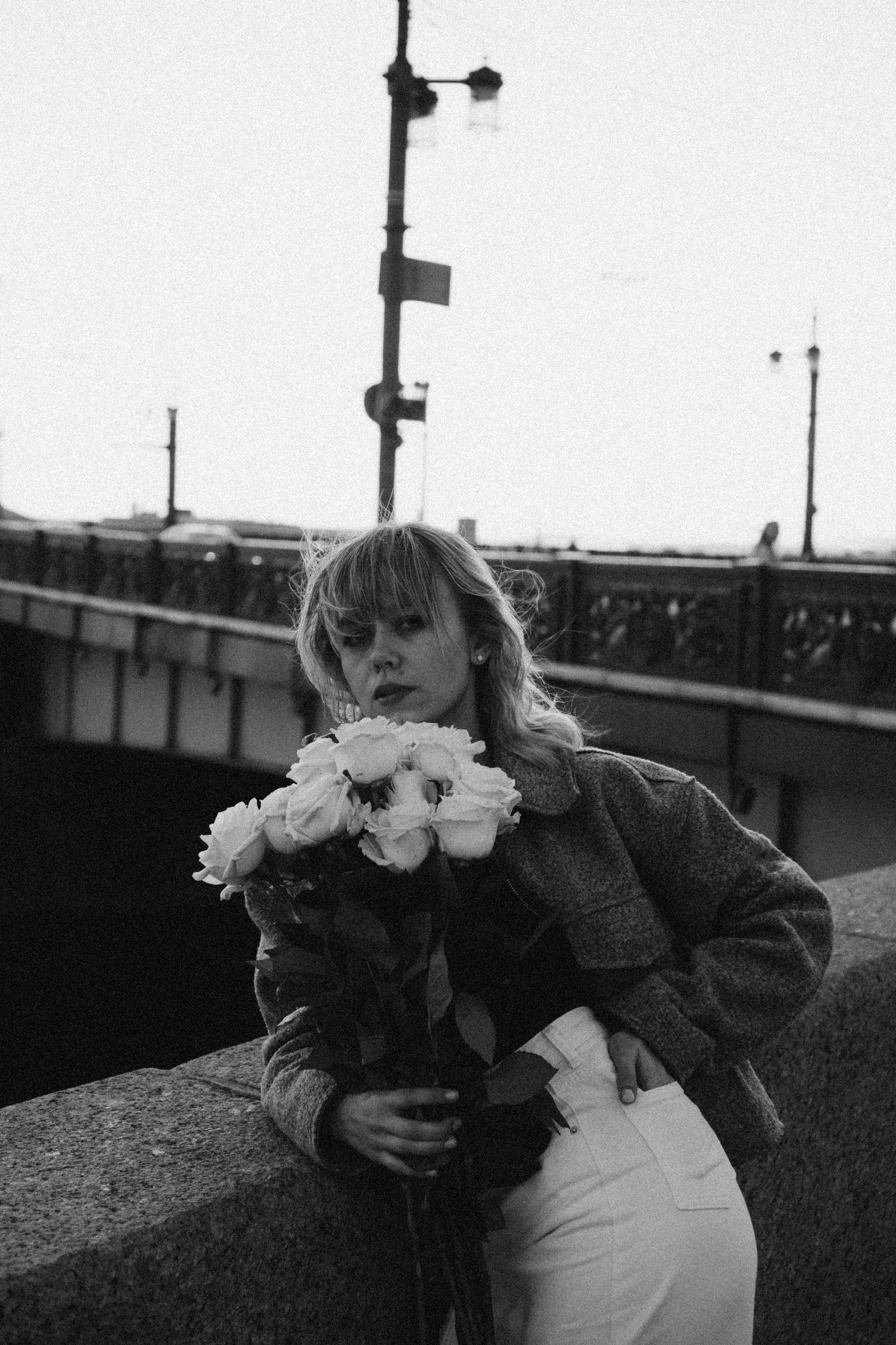 ПРОГУЛКА ПО ГОРОДУ В БЕЛЫЕ НОЧИ (другой вариант). Профессиональный фотограф, Санкт-Петербург — Виктория Богомолова