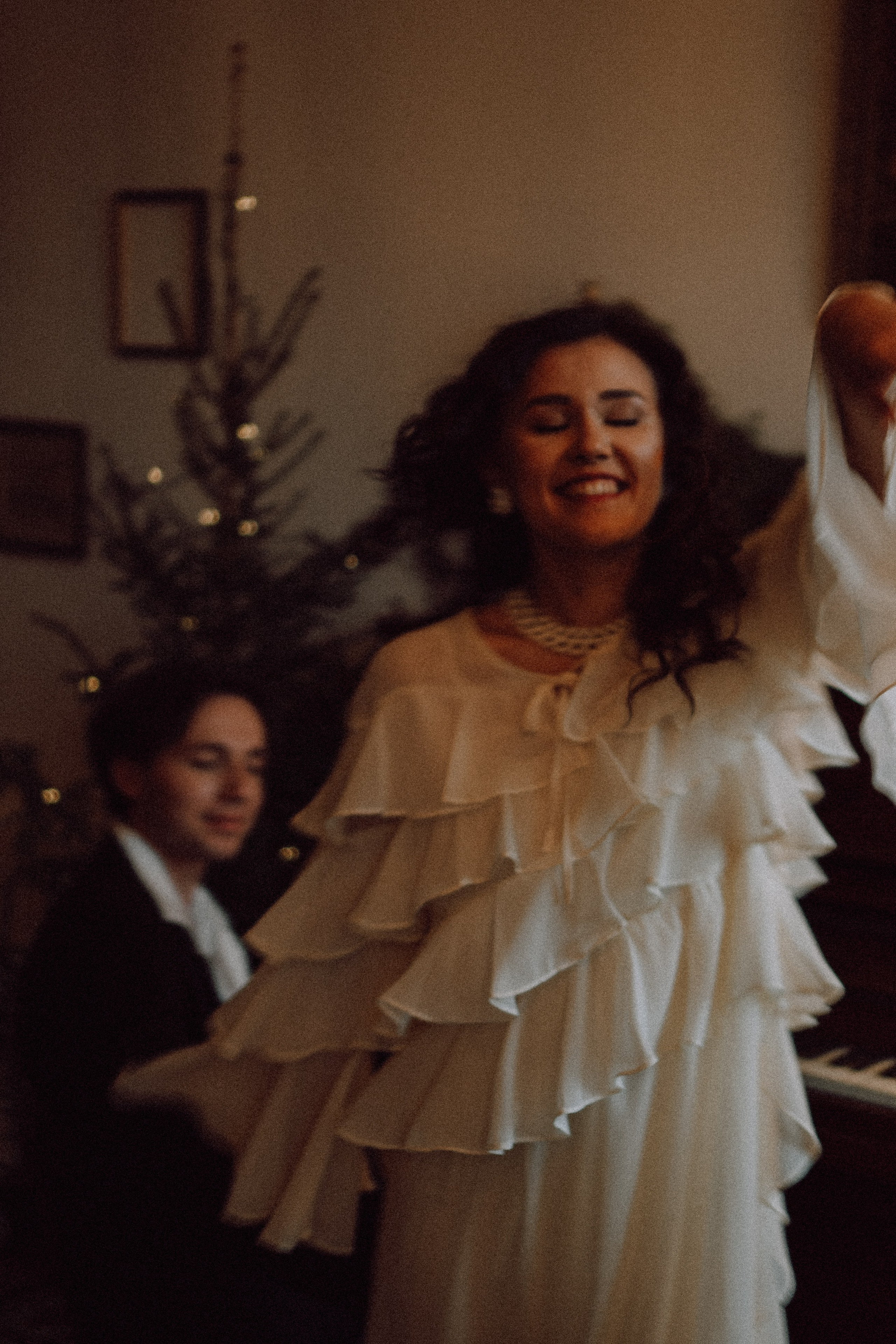 Новогодний стиль вдвоем. Профессиональный фотограф, Санкт-Петербург — Виктория Богомолова