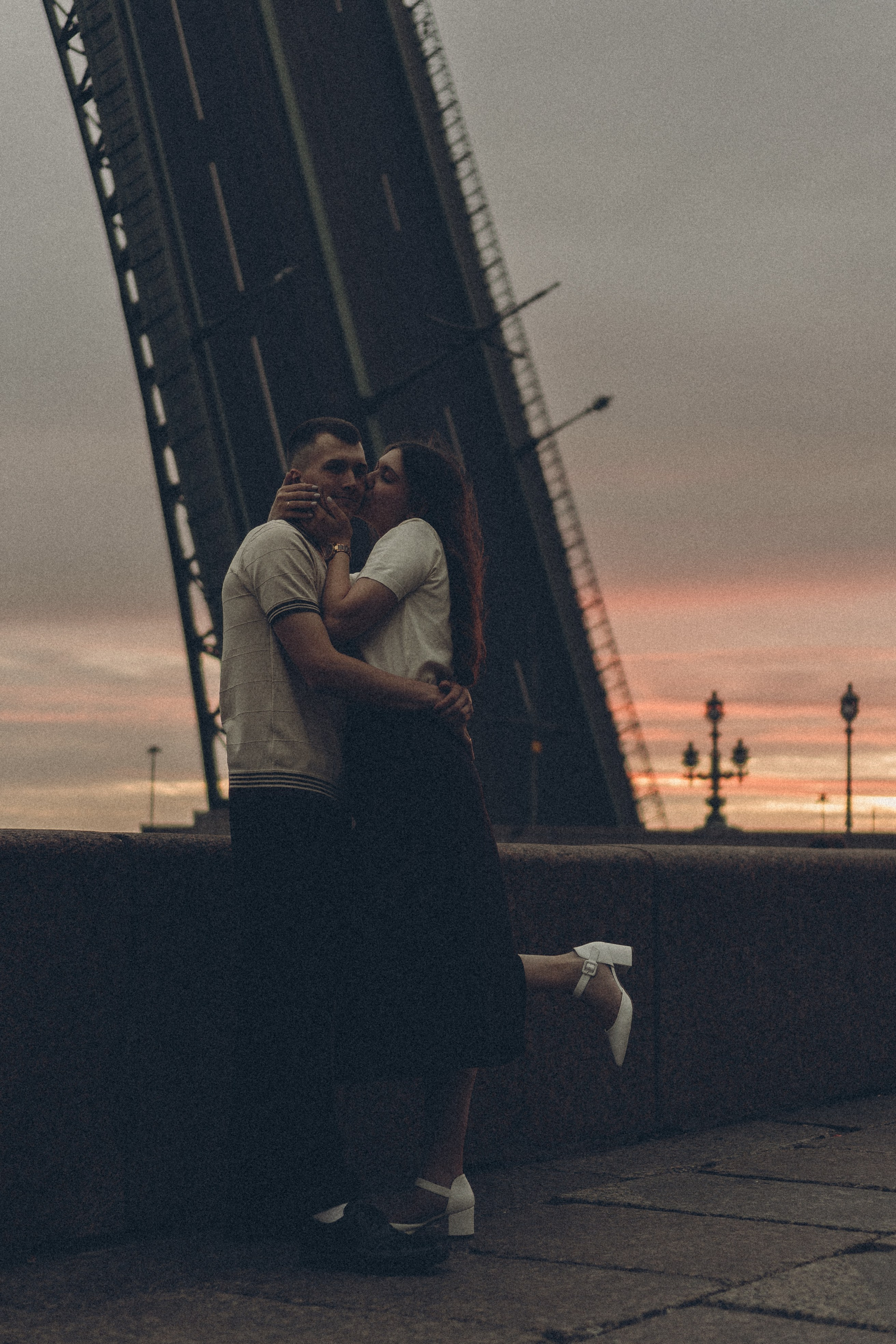 РАССВЕТНАЯ ИСТОРИЯ. Профессиональный фотограф, Санкт-Петербург — Виктория Богомолова