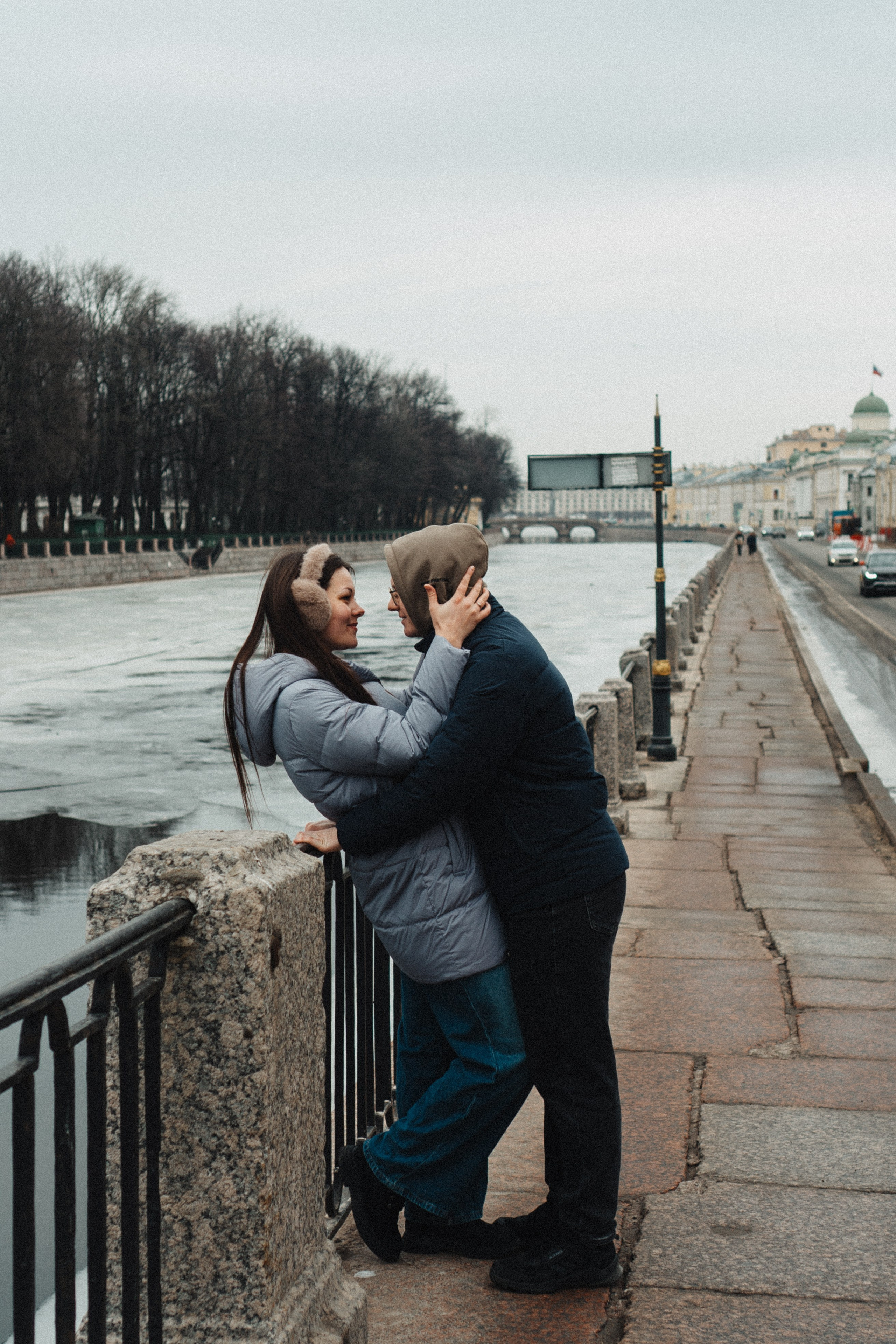 Весеняя прогулка. Профессиональный фотограф, Санкт-Петербург — Виктория Богомолова