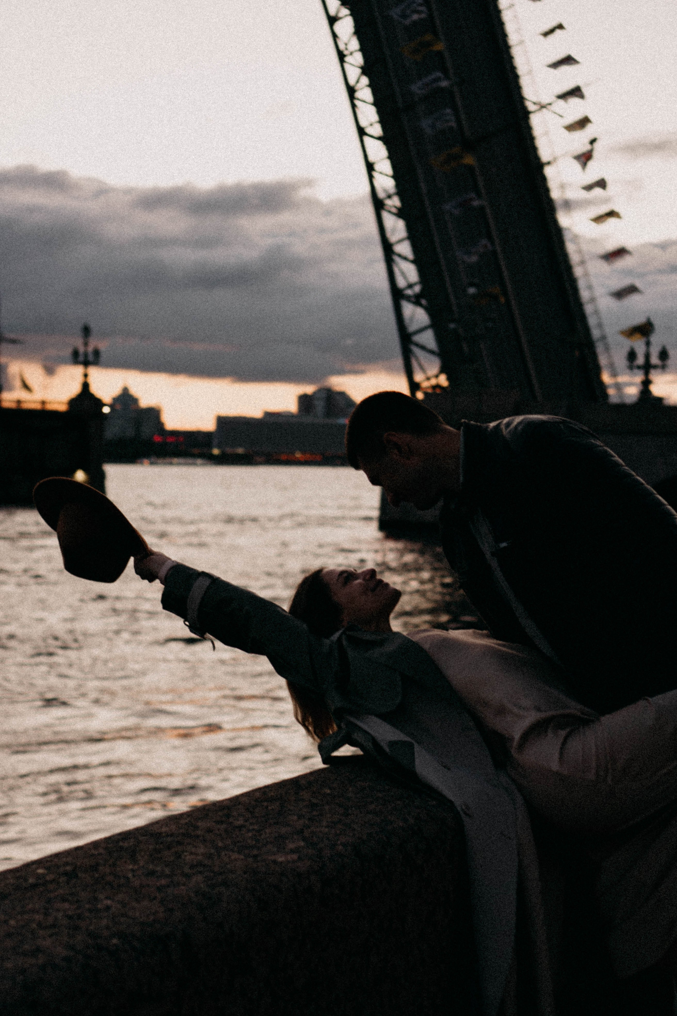 Рассветная, белые ночи. Профессиональный фотограф, Санкт-Петербург — Виктория Богомолова