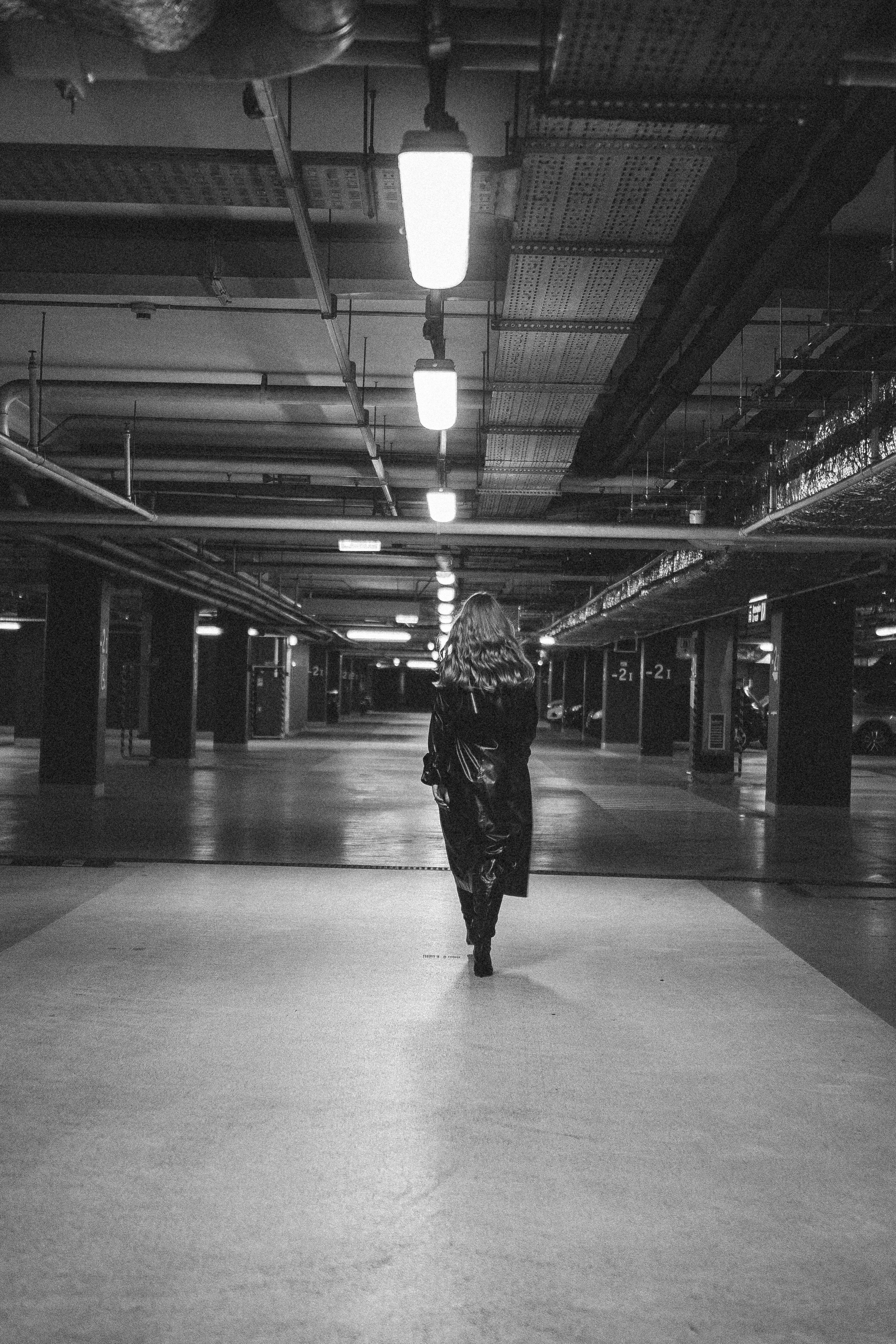 ЧБ. Профессиональный фотограф, Санкт-Петербург — Виктория Богомолова