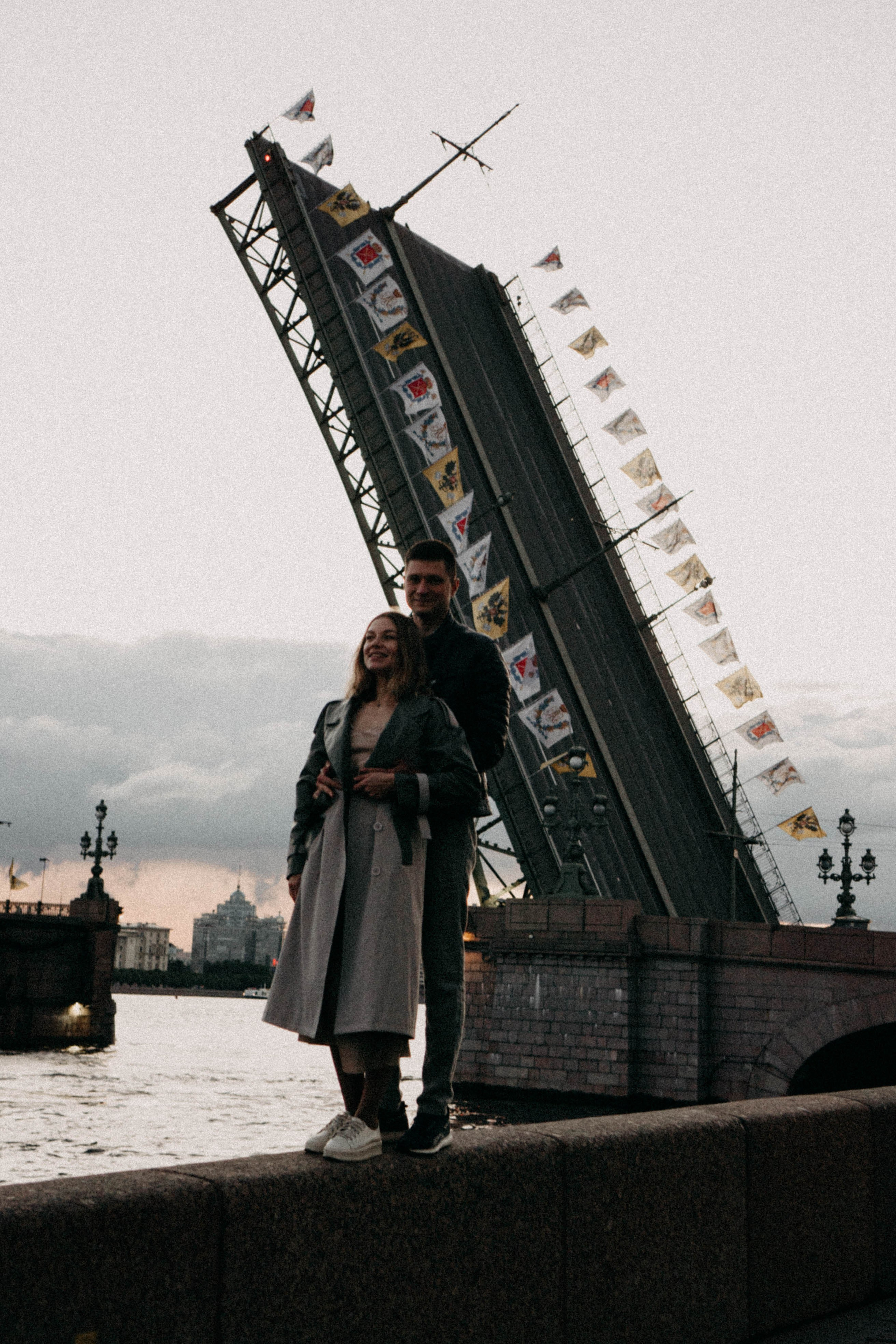 Рассветная, белые ночи. Профессиональный фотограф, Санкт-Петербург — Виктория Богомолова