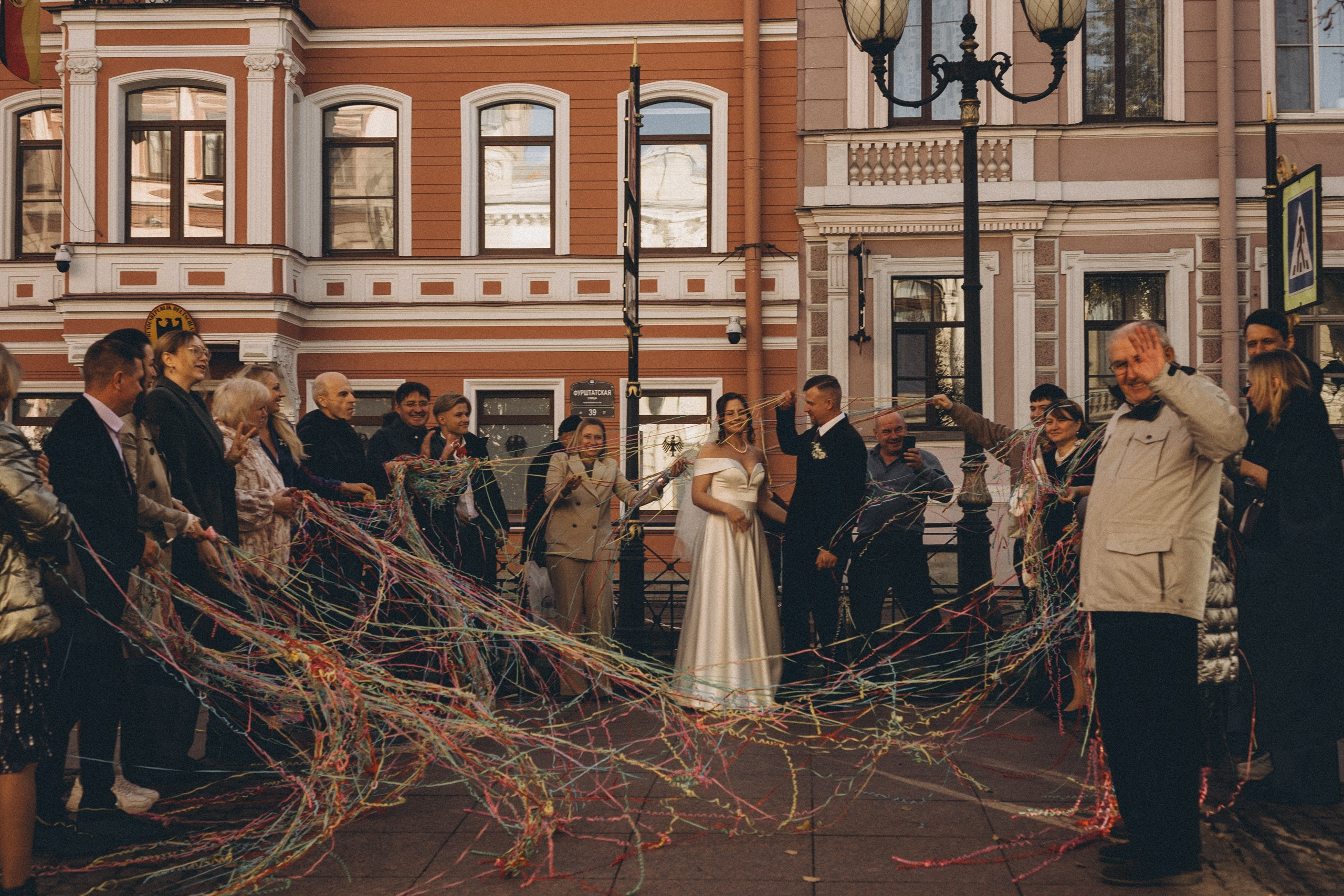 СВАДЕБНАЯ СЬЕМКА ВО ВТОРОМ ДВОРЦЕ БРАКОСОЧЕТАНИЯ. Профессиональный фотограф, Санкт-Петербург — Виктория Богомолова