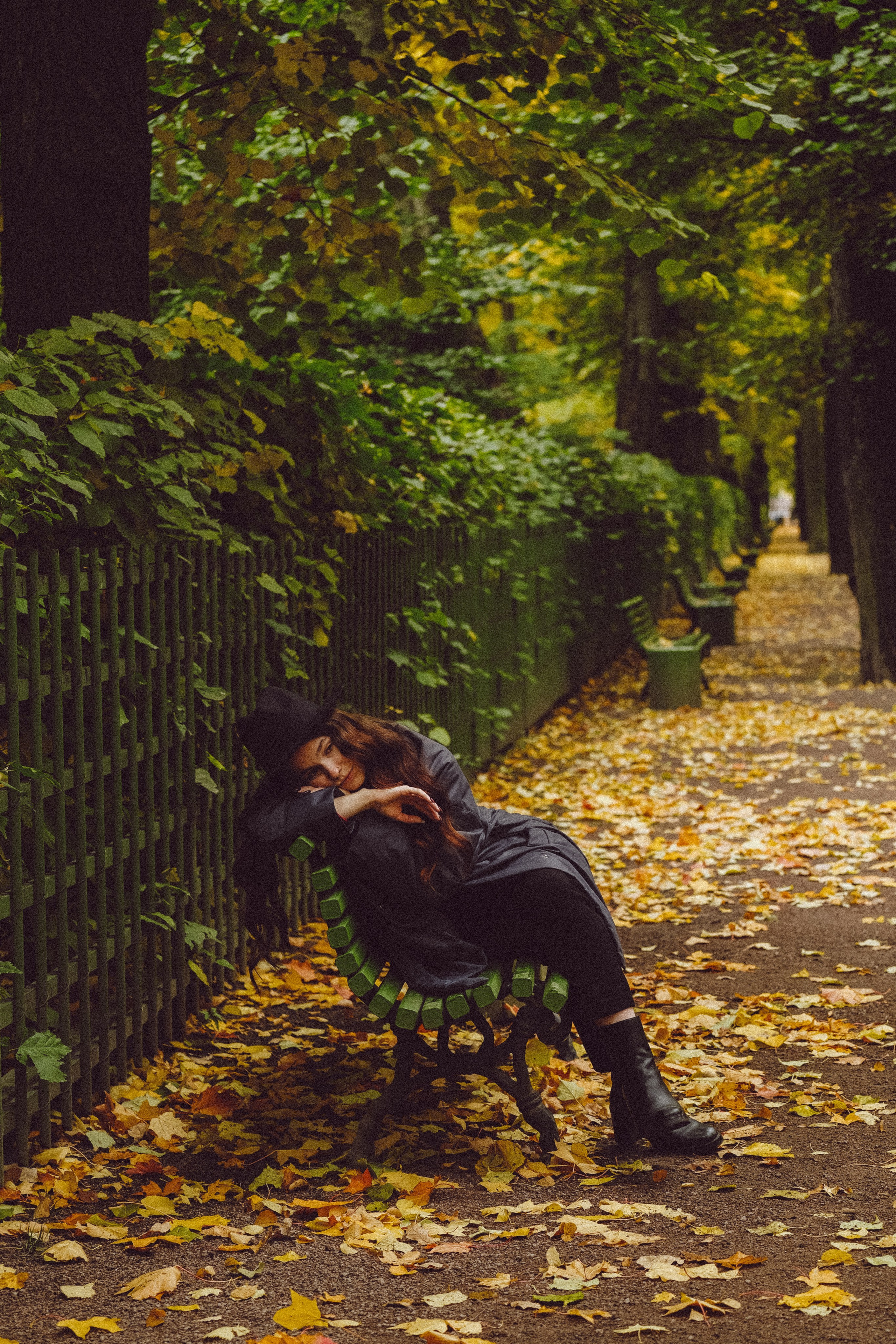 Осень. Профессиональный фотограф, Санкт-Петербург — Виктория Богомолова