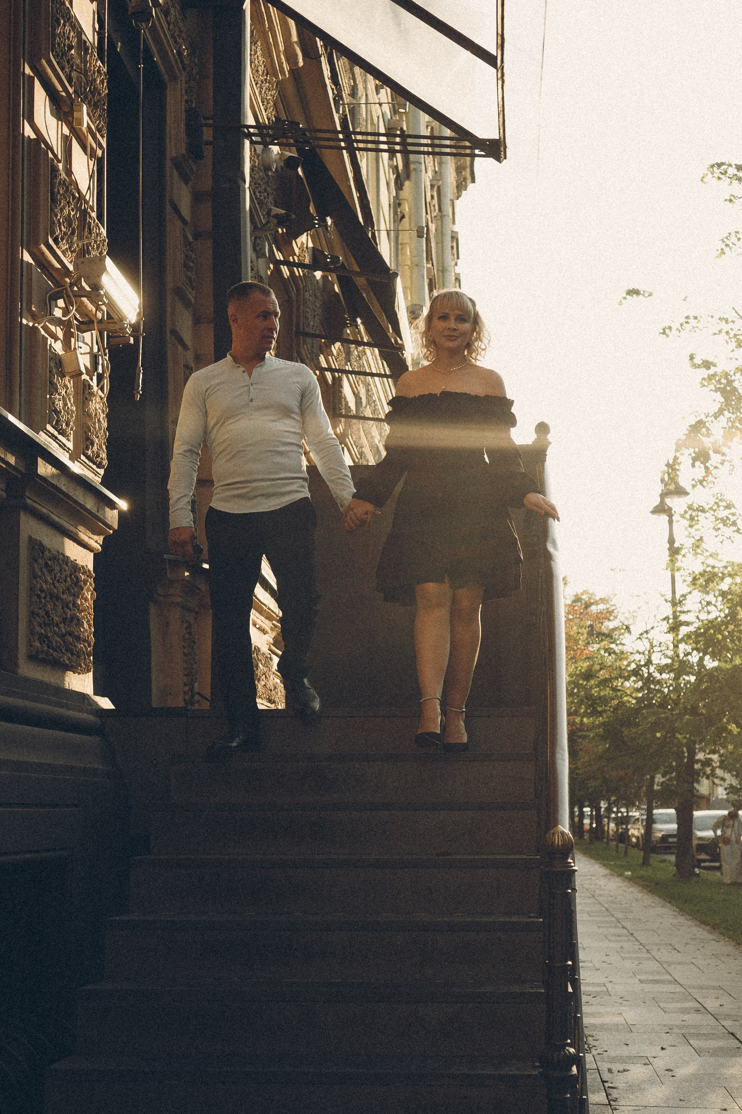 Сентябрьский вечер. Профессиональный фотограф, Санкт-Петербург — Виктория Богомолова