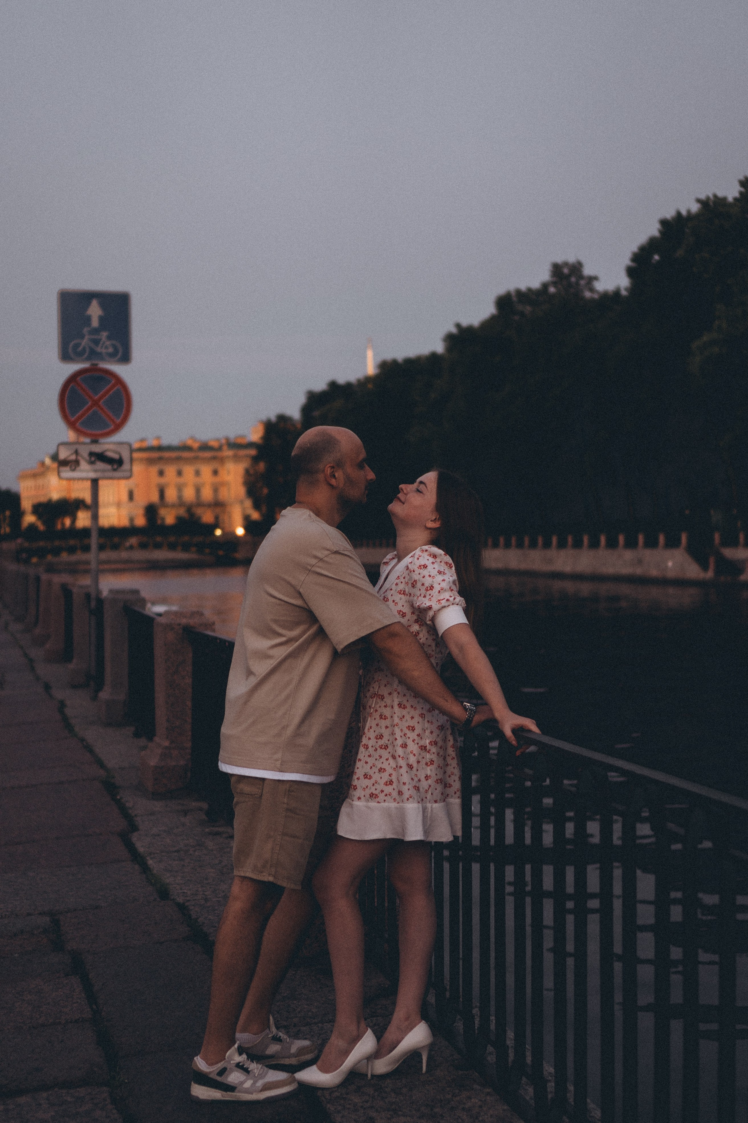 ПРОГУЛКА УТОРОМ ПО ПИТЕРУ. Профессиональный фотограф, Санкт-Петербург — Виктория Богомолова