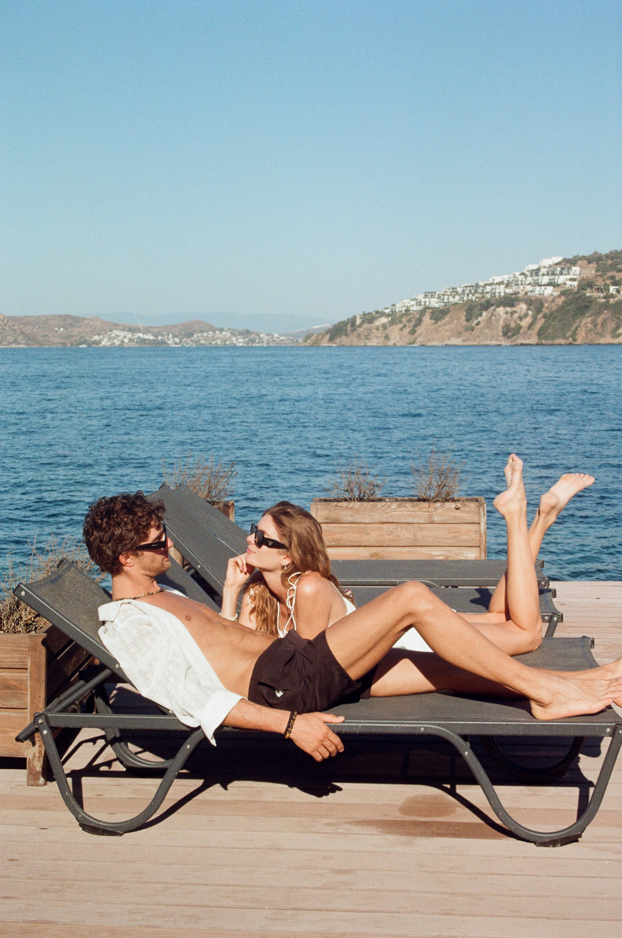 Турция: Саша и Аня. Свадебный и индивидуальный фотограф Татьяна Гуляева